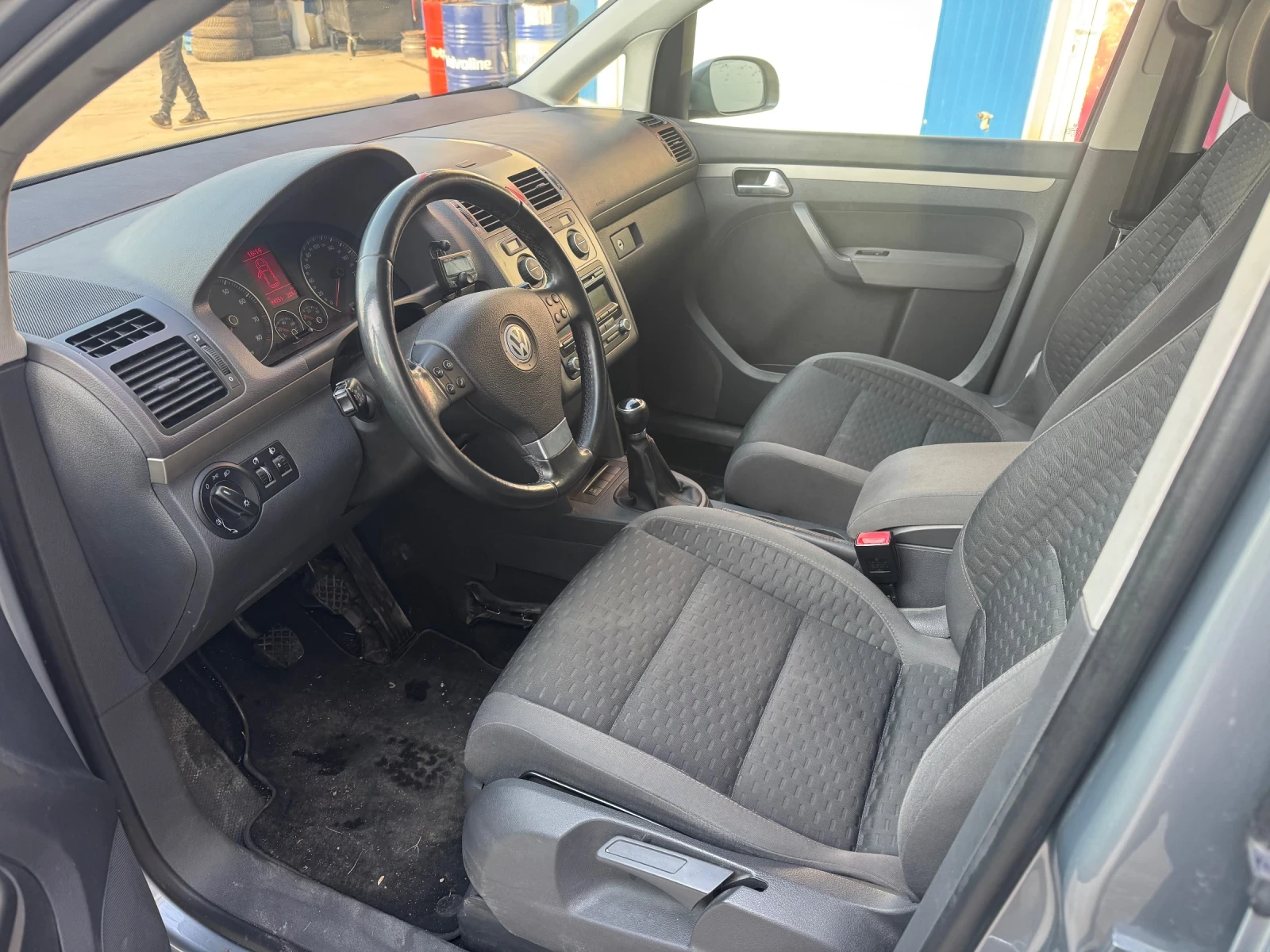 VW Touran ��� ����, 6��������, ������ | Mobile.bg � ����������� 8