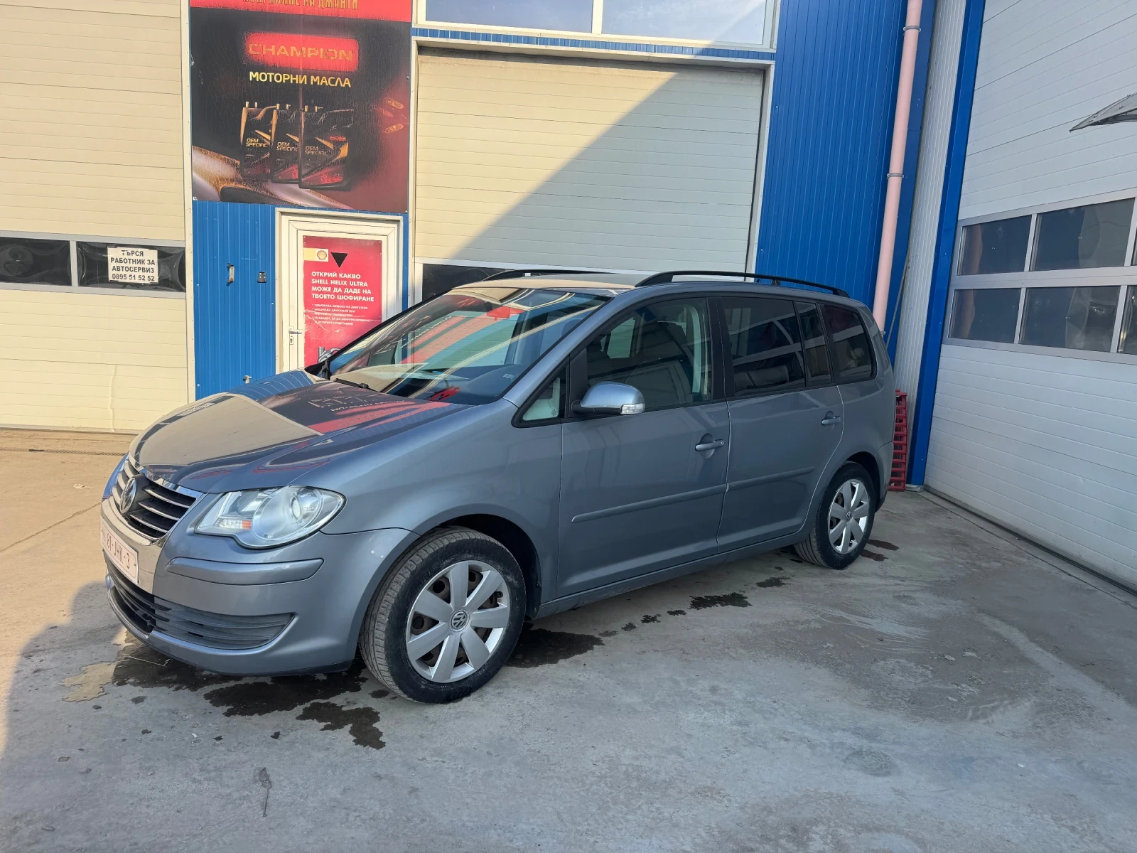 VW Touran ��� ����, 6��������, ������ | Mobile.bg � ����������� 3
