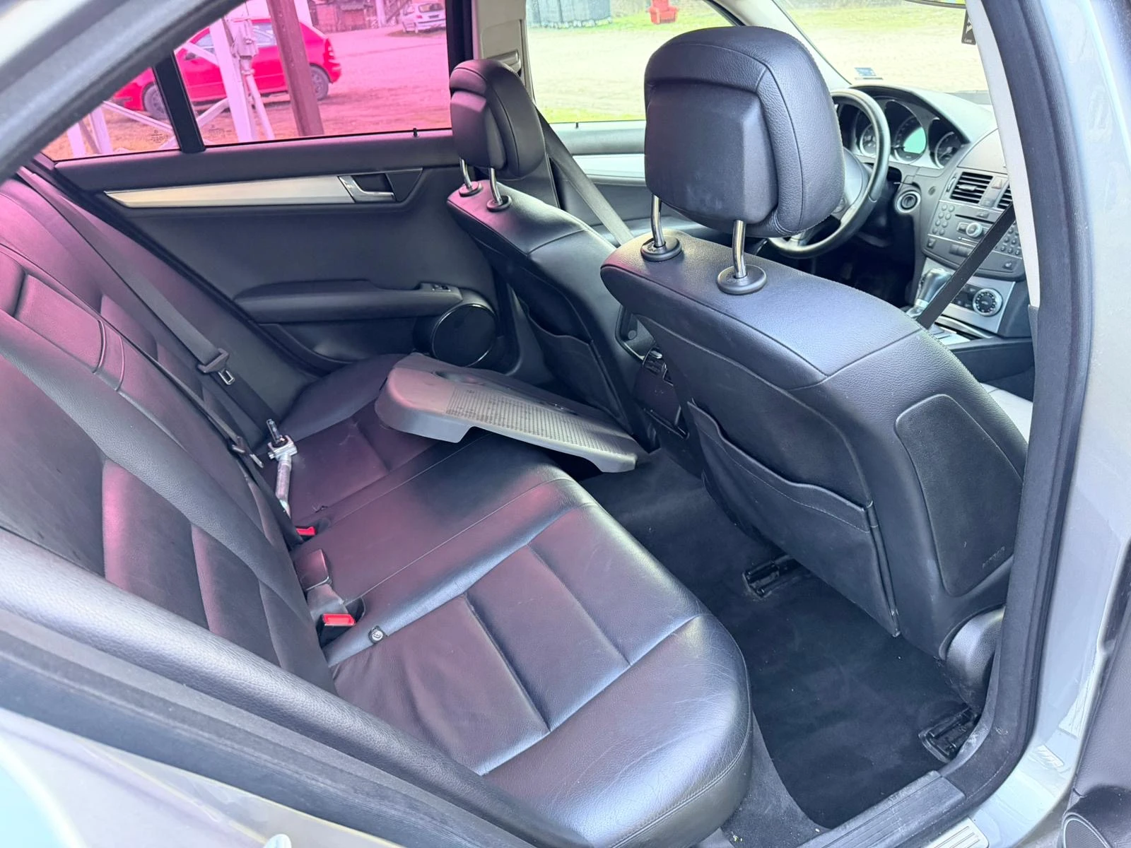 Mercedes-Benz C 220 2.2cdi , снимка 6 - Автомобили и джипове - 53738514