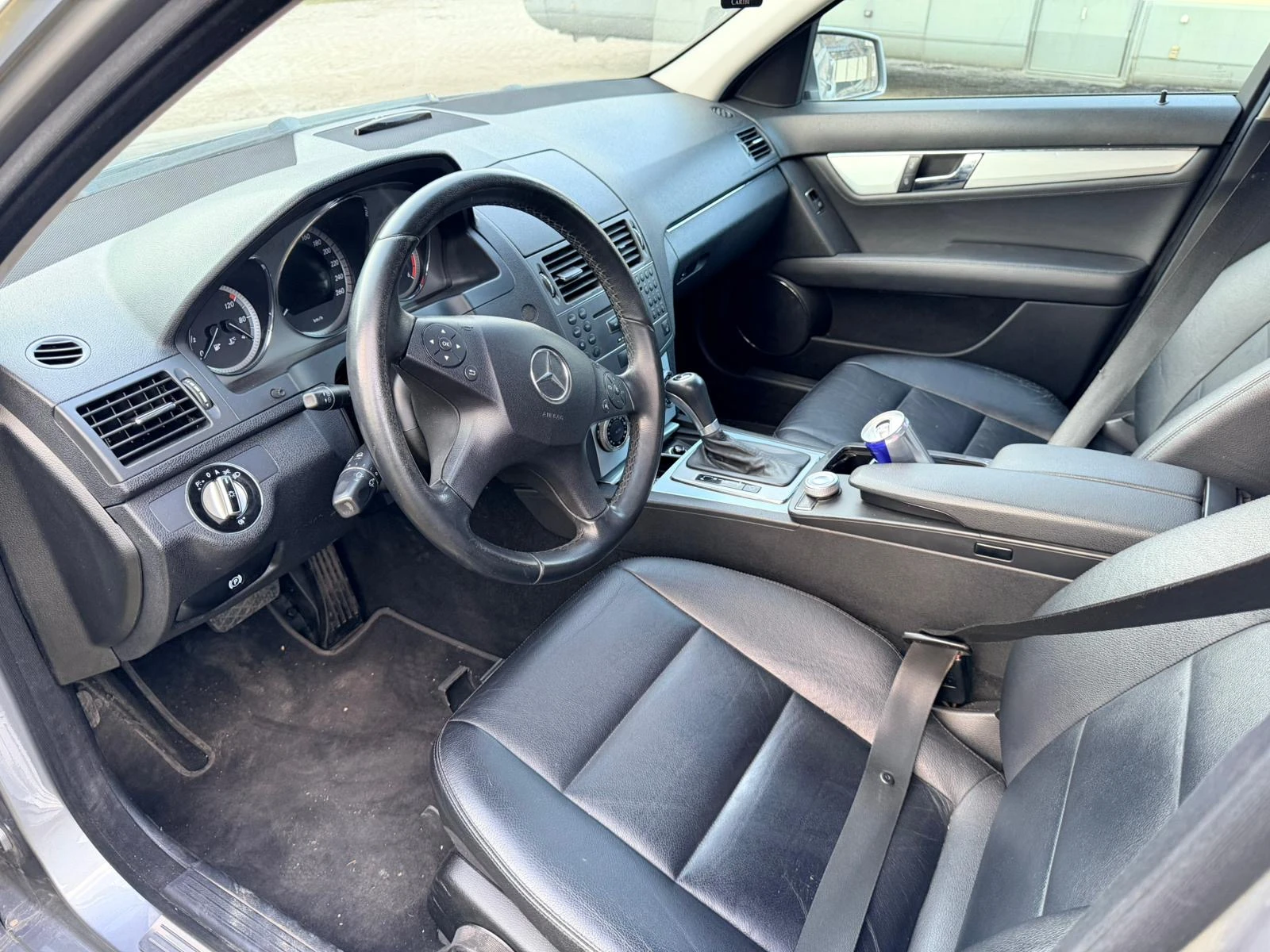 Mercedes-Benz C 220 2.2cdi , снимка 5 - Автомобили и джипове - 53738514