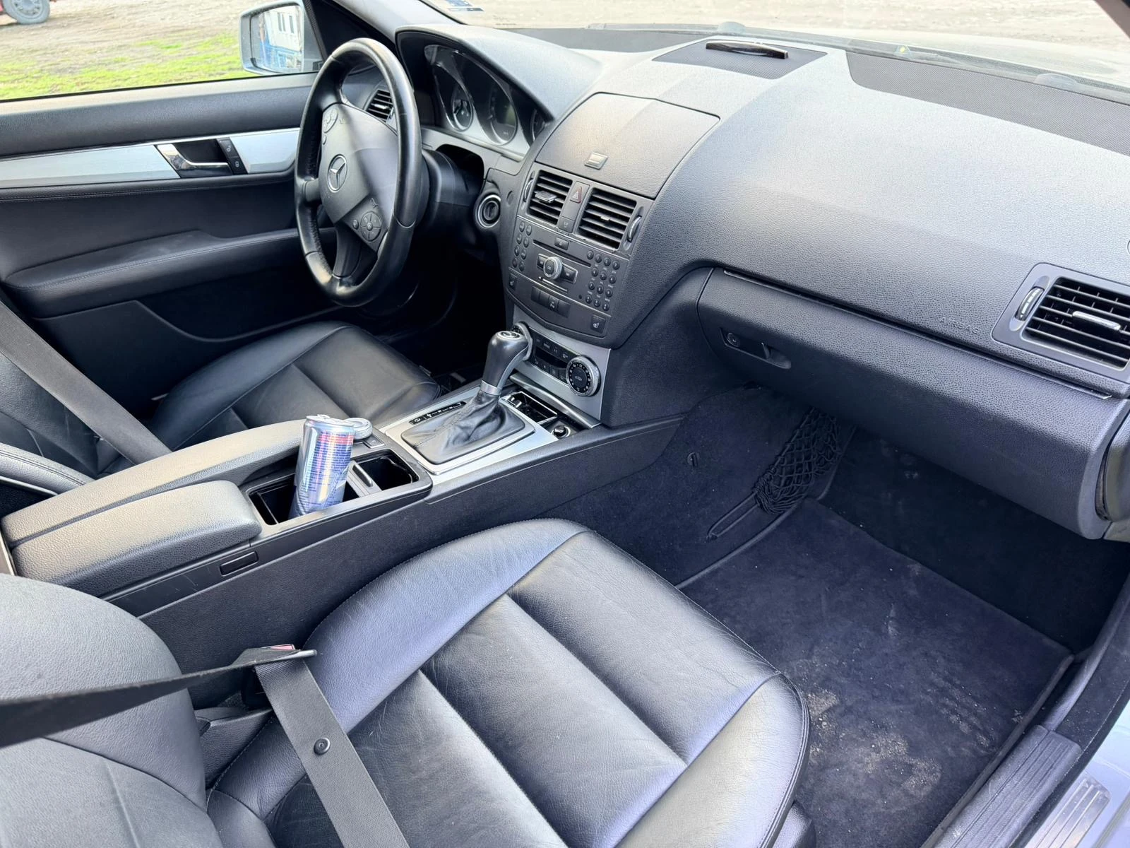 Mercedes-Benz C 220 2.2cdi , снимка 7 - Автомобили и джипове - 53738514