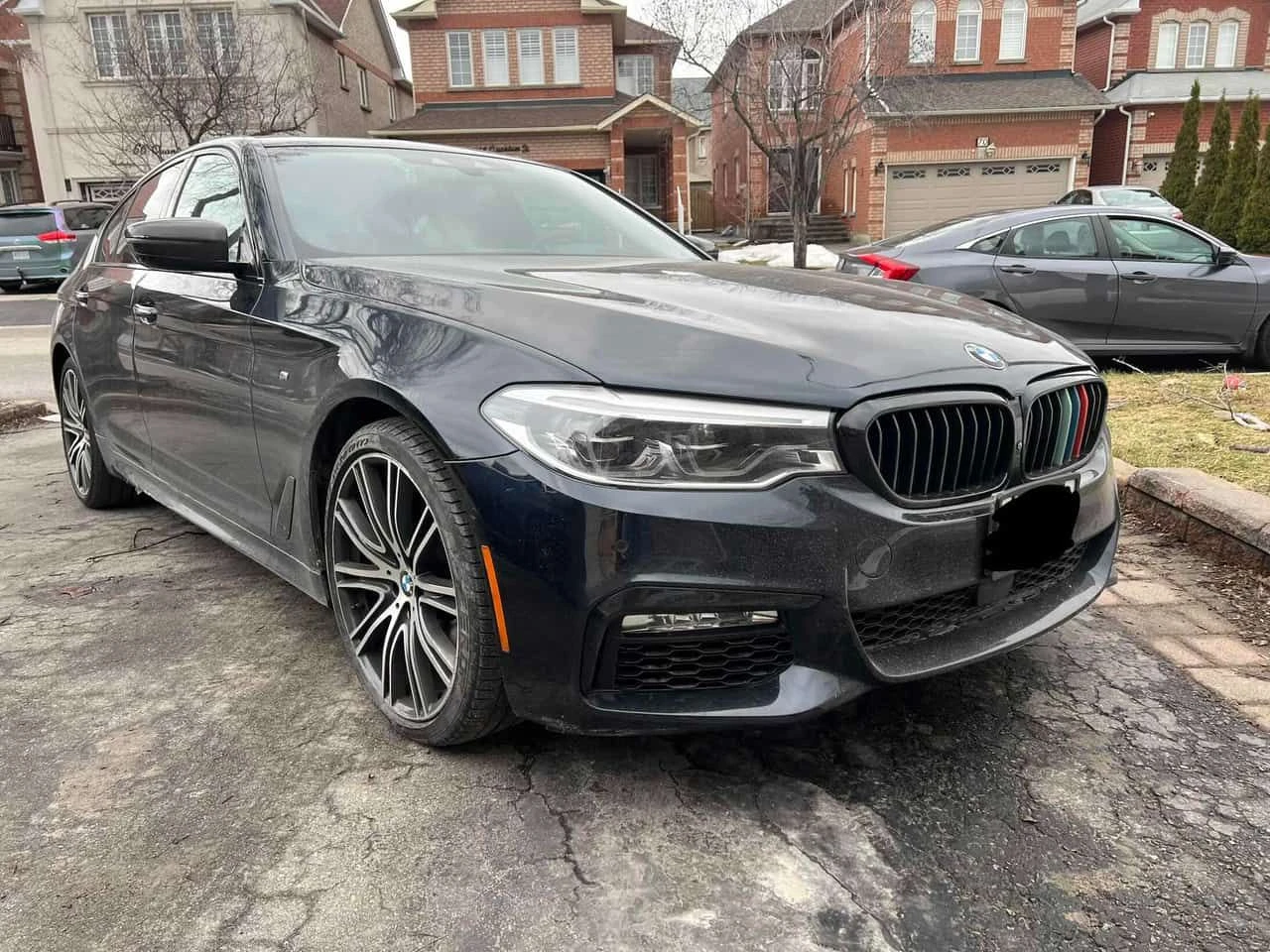 BMW 540 * 540i xDrive * 2 КЛЮЧА* ПАНО* ПОДГРЕВ*  | Auto.bg — изображение 1