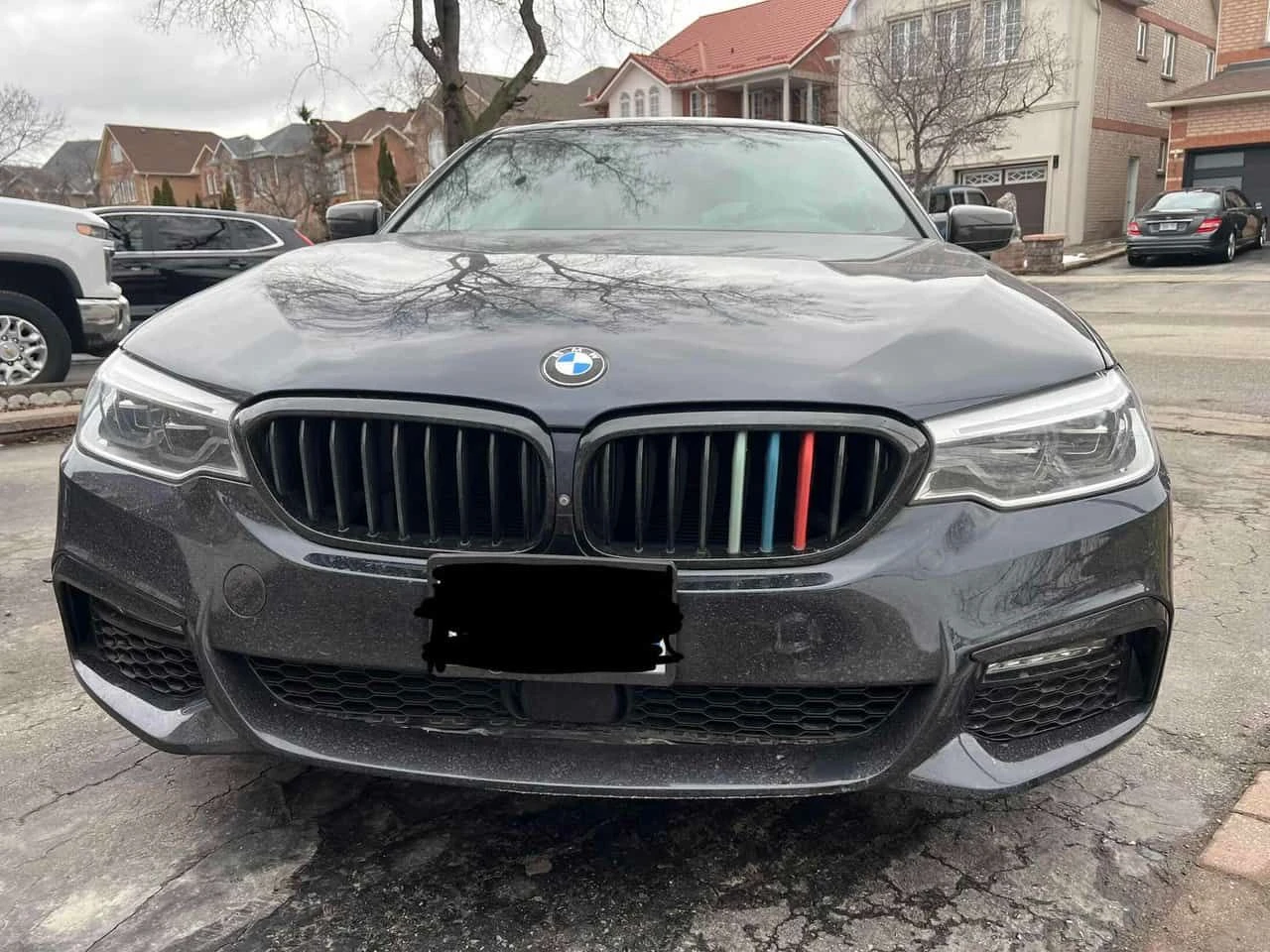 BMW 540 * 540i xDrive * 2 �����* ����* �������*  | Mobile.bg � ����������� 6
