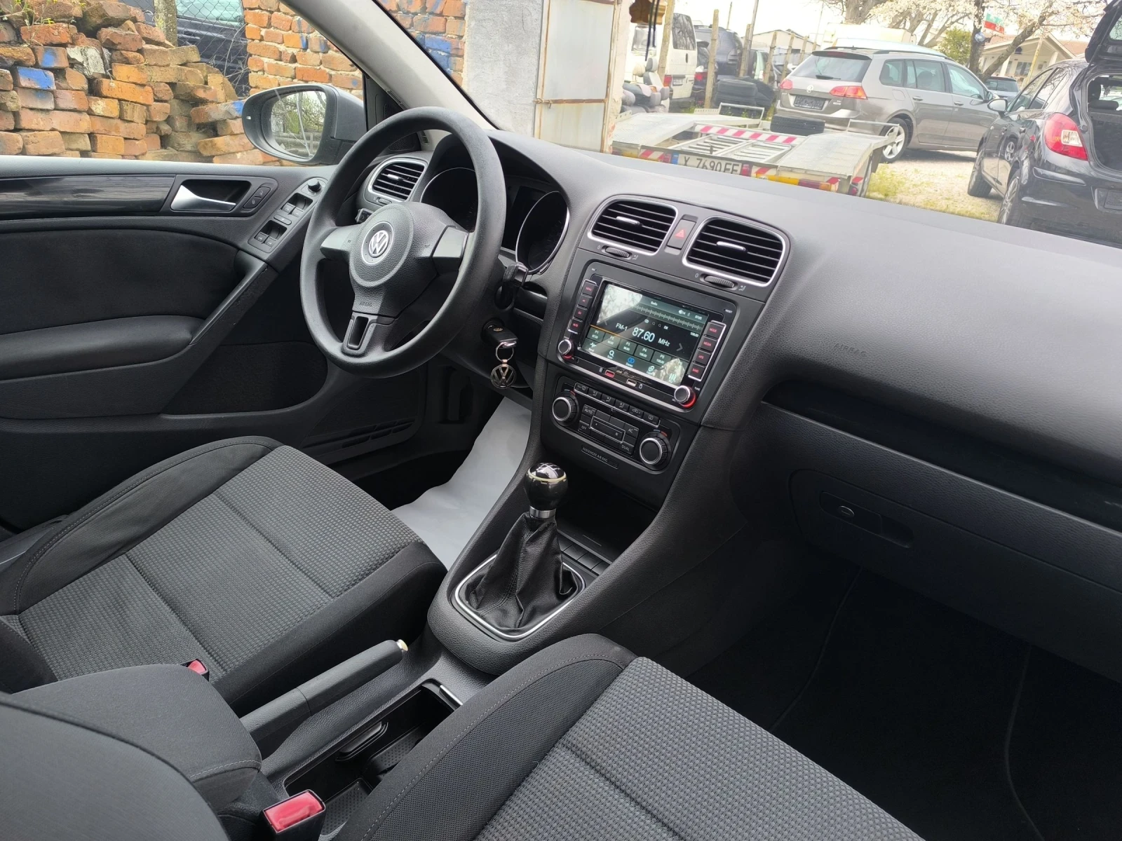 VW Golf 6 2.0tdi 110ps. | Mobile.bg � ����������� 5