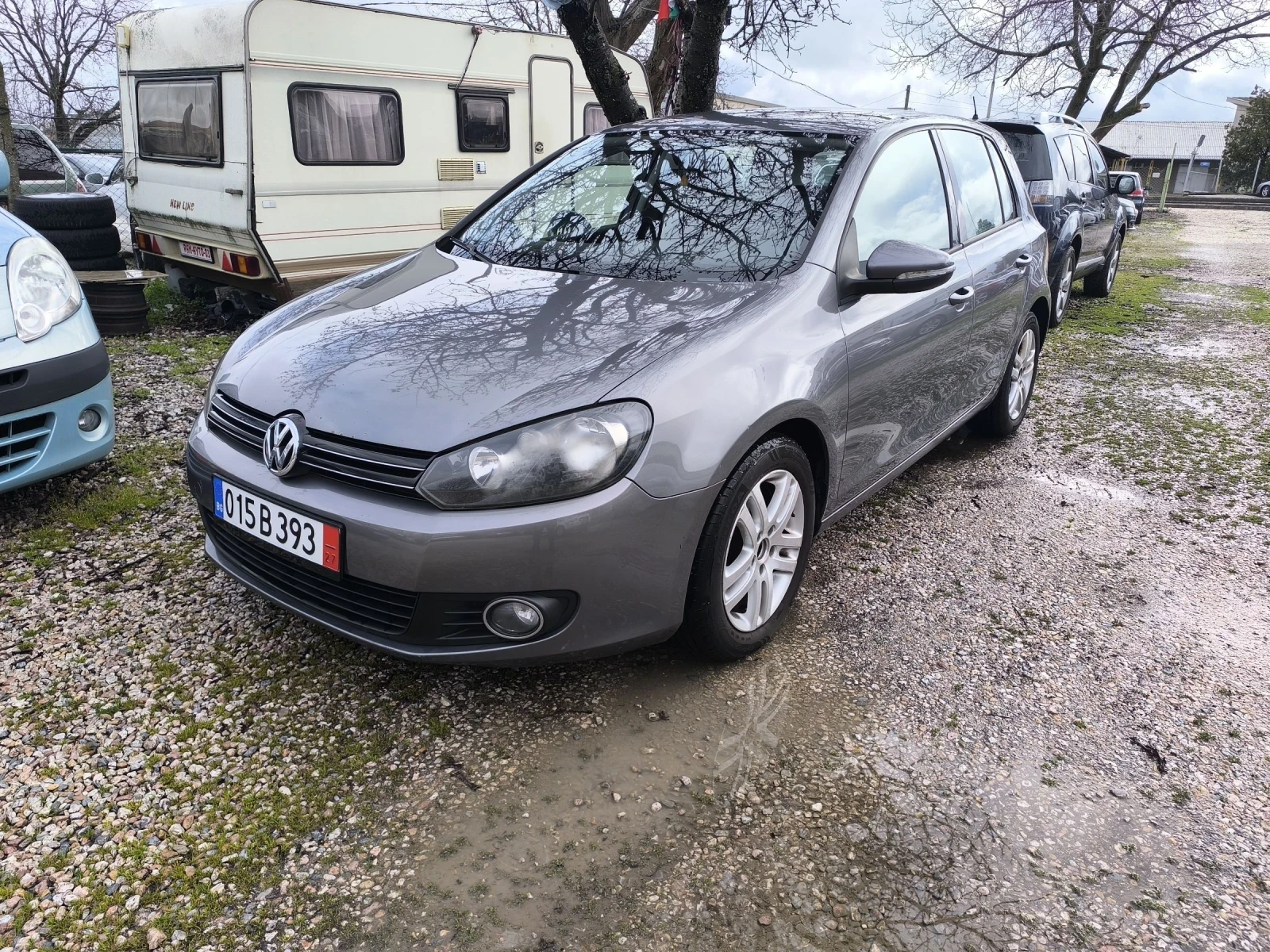 VW Golf 6 2.0tdi 110ps., снимка 3 - Автомобили и джипове - 54075770