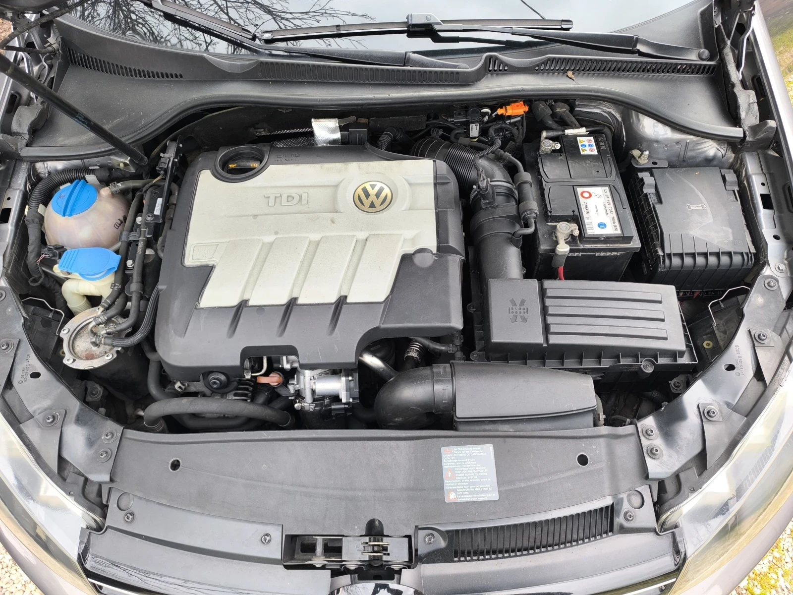 VW Golf 6 2.0tdi 110ps. | Mobile.bg � ����������� 9
