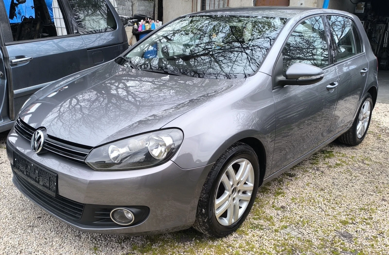 VW Golf 6 2.0tdi 110ps. | Mobile.bg � ����������� 2