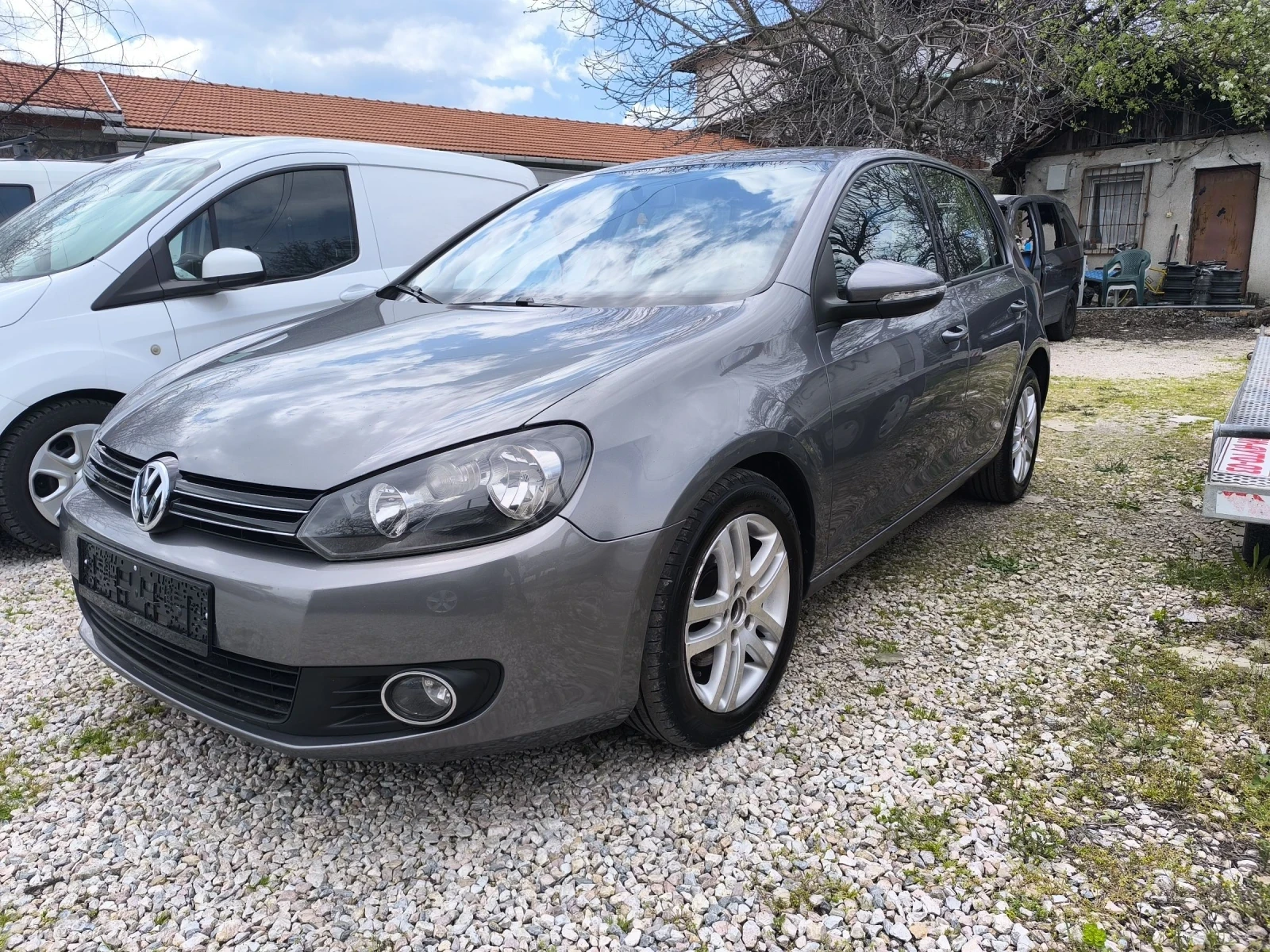 VW Golf 6 2.0tdi 110ps., снимка 2 - Автомобили и джипове - 54075770