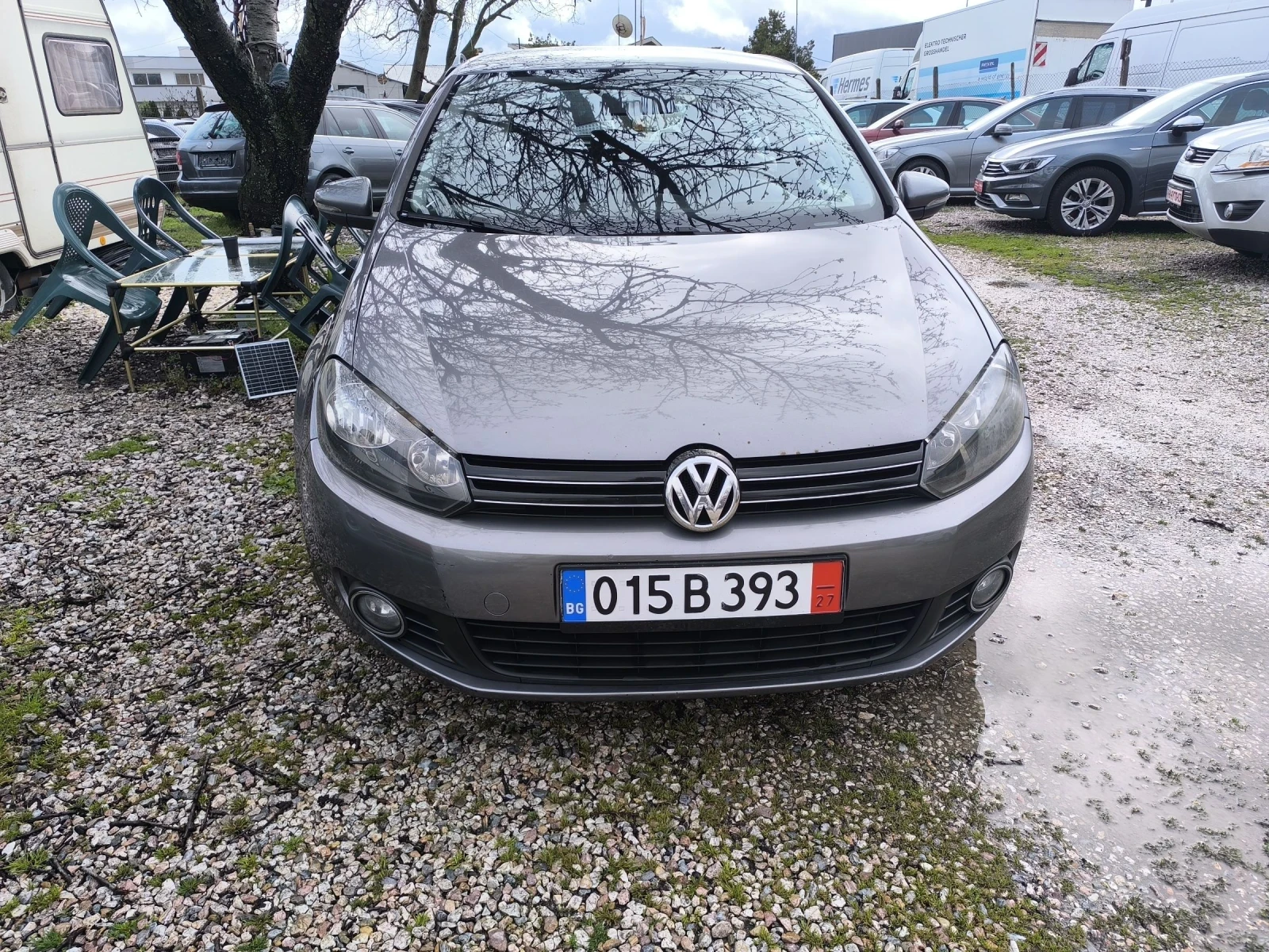 VW Golf 6 2.0tdi 110ps., снимка 2 - Автомобили и джипове - 54075770