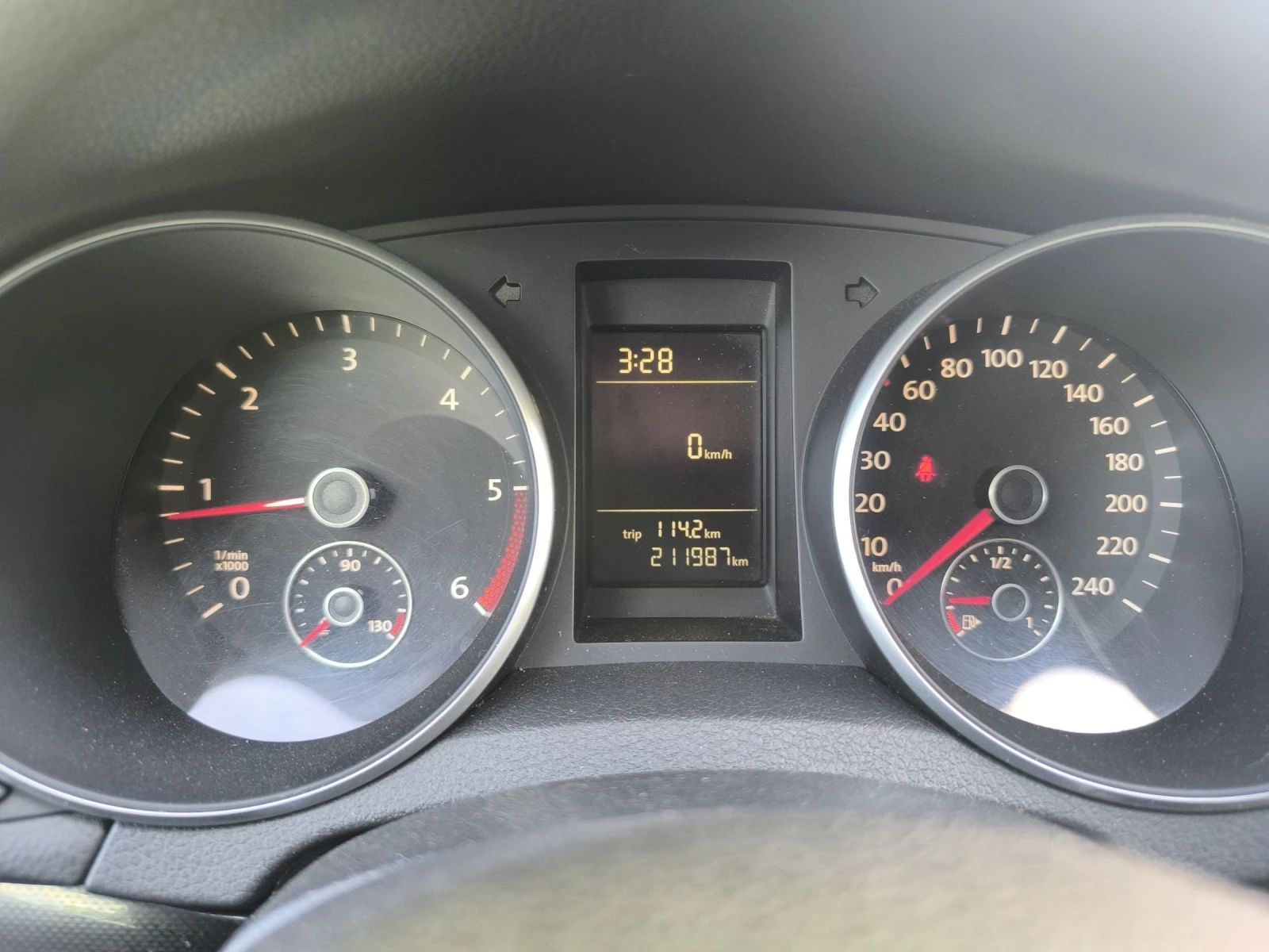 VW Golf 6 2.0tdi 110ps. | Mobile.bg � ����������� 11