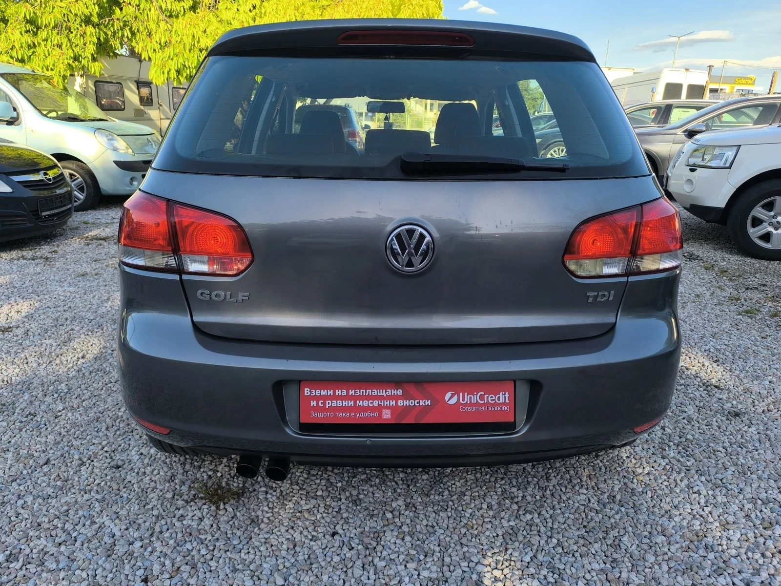 VW Golf 6 2.0tdi 110ps. | Mobile.bg � ����������� 5