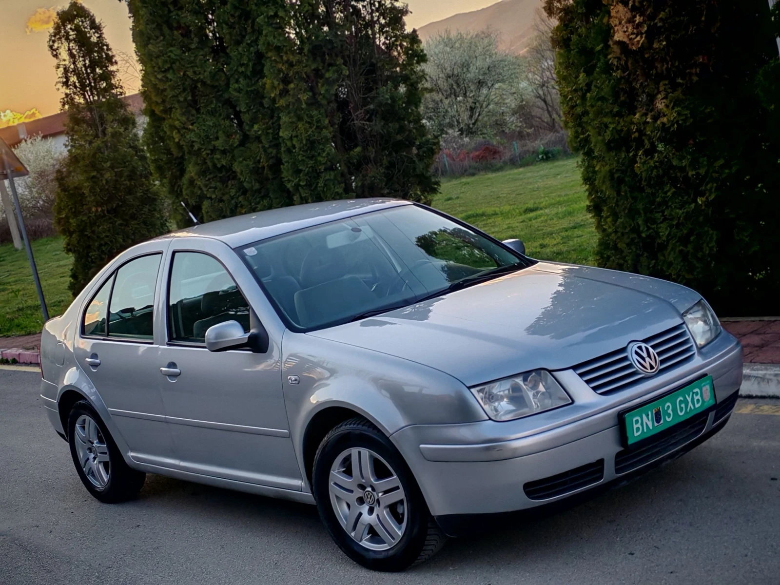 VW Bora 1.9TDI(116)* 6-СКОРОСТИ* HIGHLINE* ANDROID* 