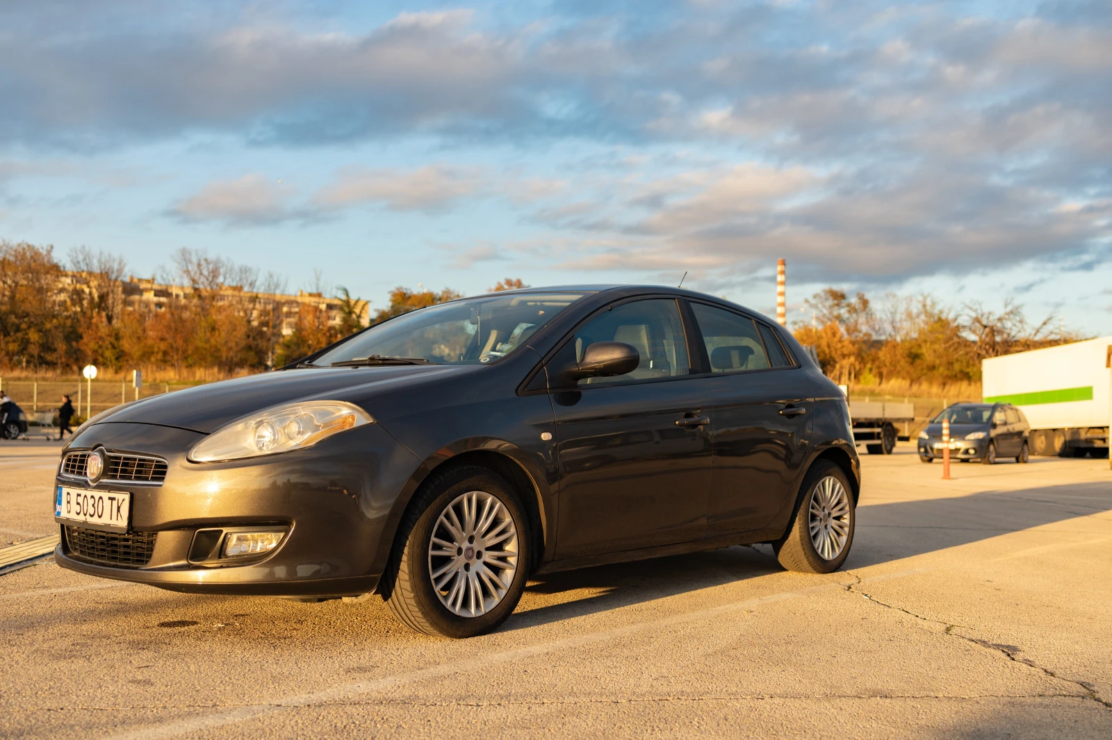 Fiat Bravo 2, снимка 4 - Автомобили и джипове - 54247253