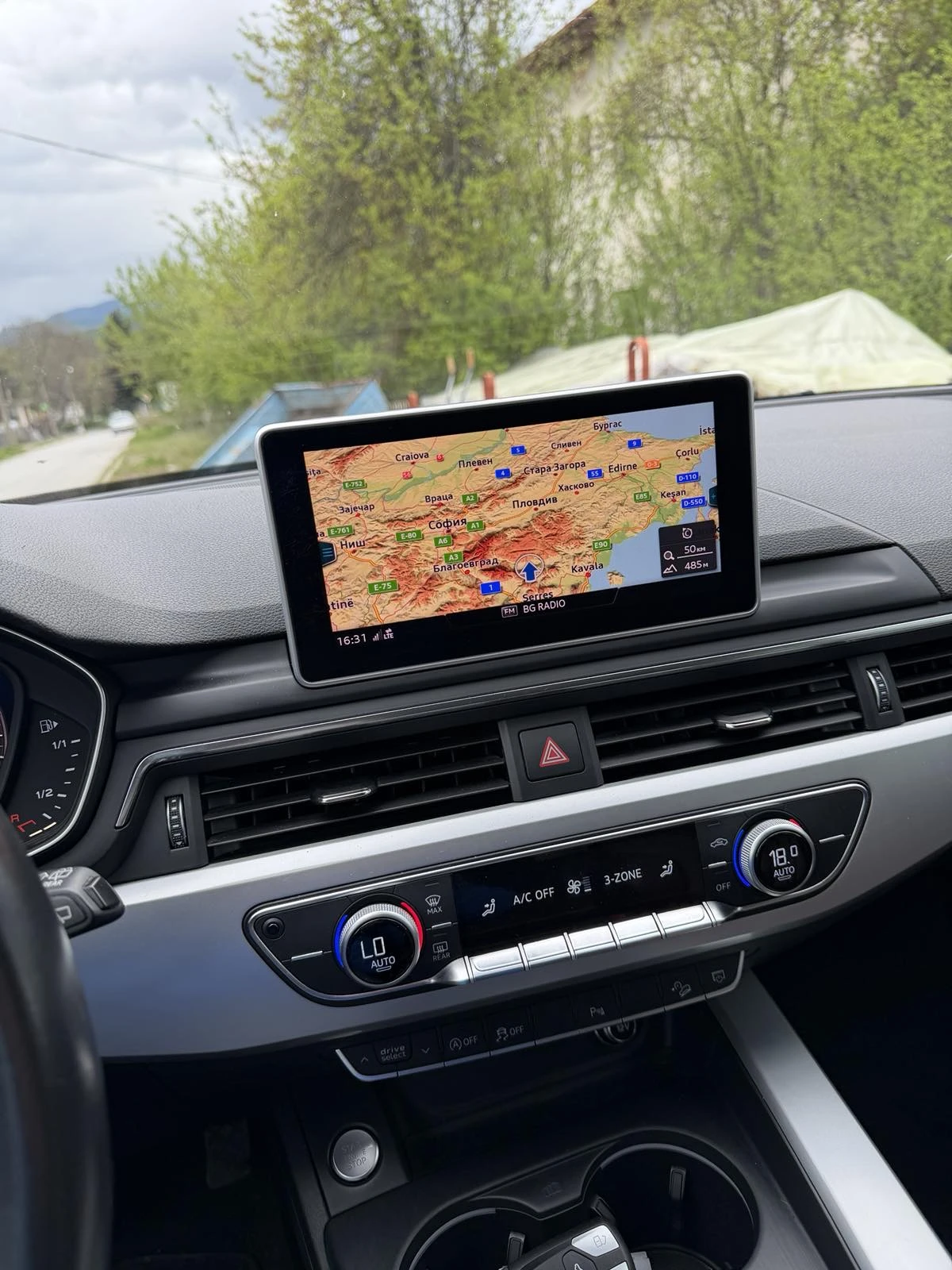 Audi A4 Allroad, снимка 12 - Автомобили и джипове - 54284054