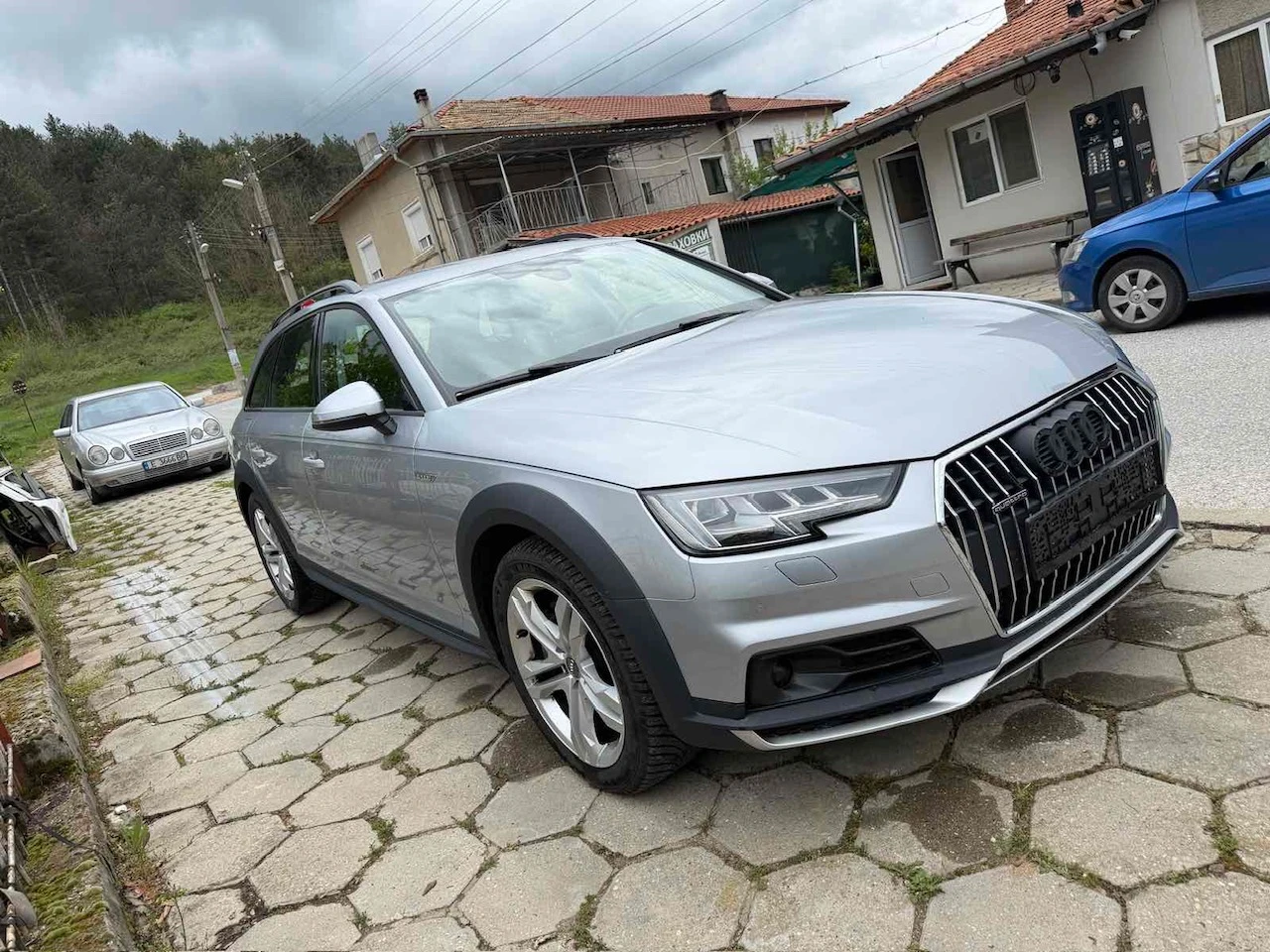 Audi A4 Allroad, снимка 3 - Автомобили и джипове - 54284054