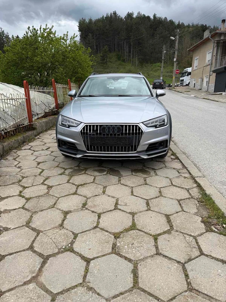 Audi A4 Allroad