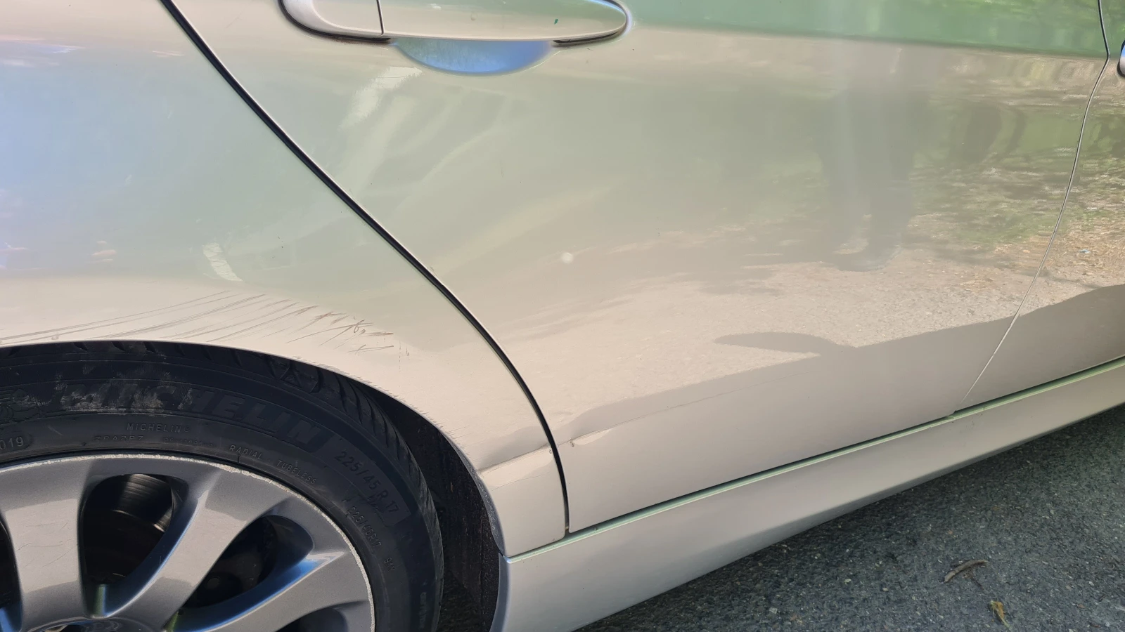 BMW 318, снимка 8 - Автомобили и джипове - 54313538