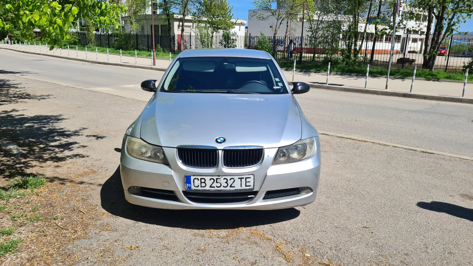 BMW 318, снимка 2 - Автомобили и джипове - 54313538