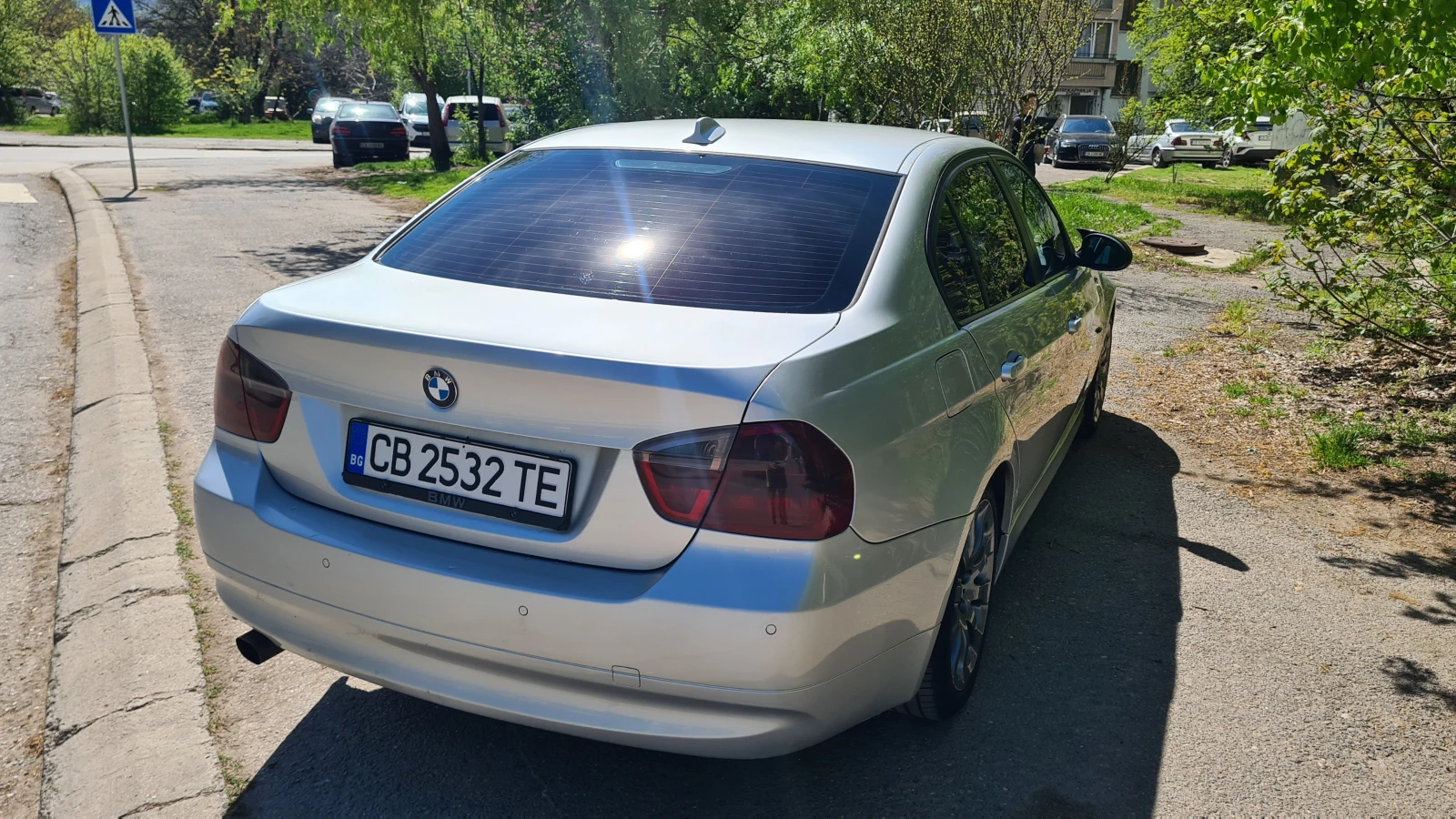 BMW 318, снимка 5 - Автомобили и джипове - 54313538