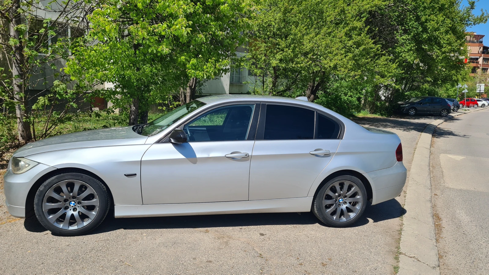 BMW 318, снимка 3 - Автомобили и джипове - 54313538