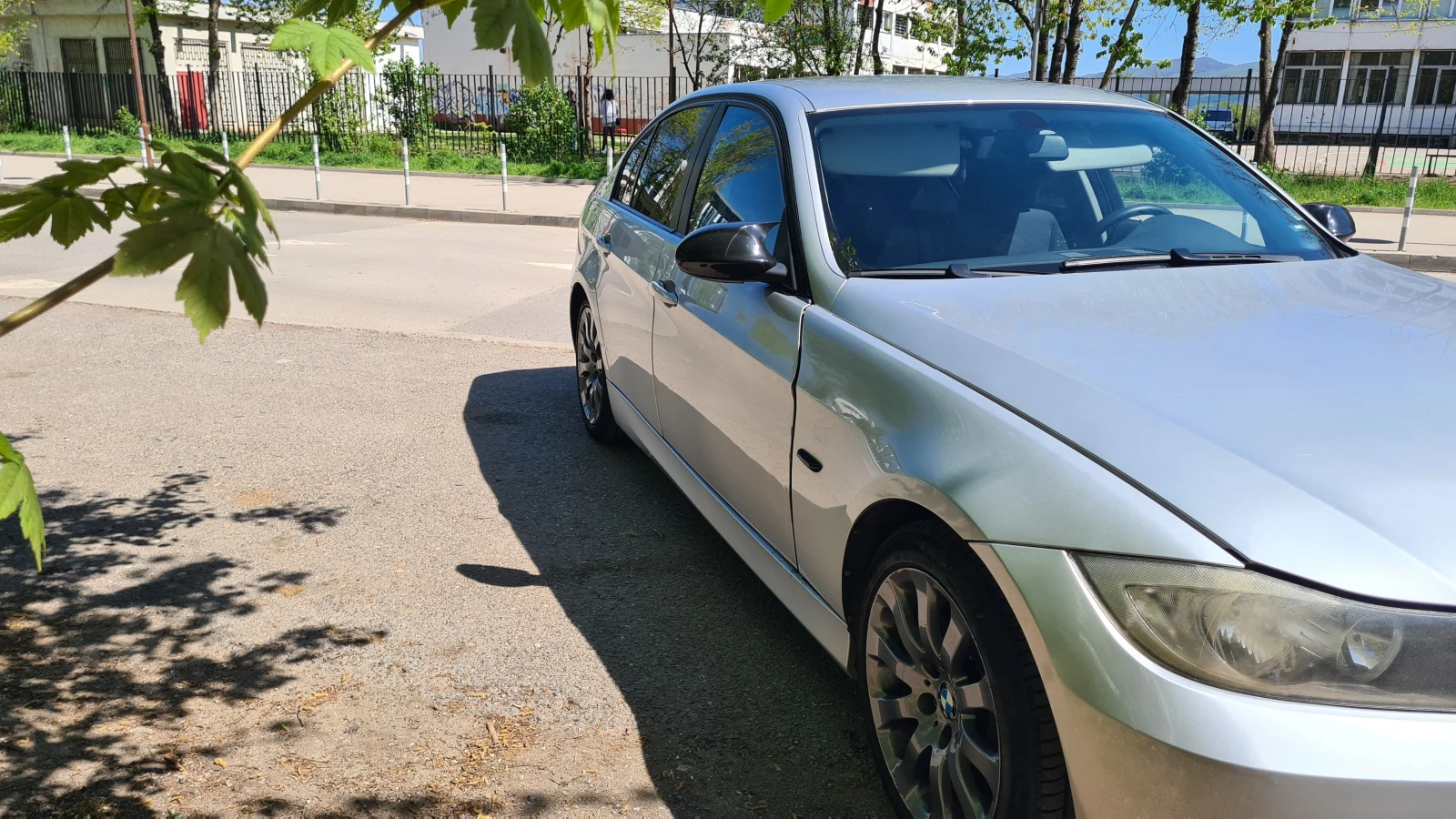 BMW 318, снимка 7 - Автомобили и джипове - 54313538