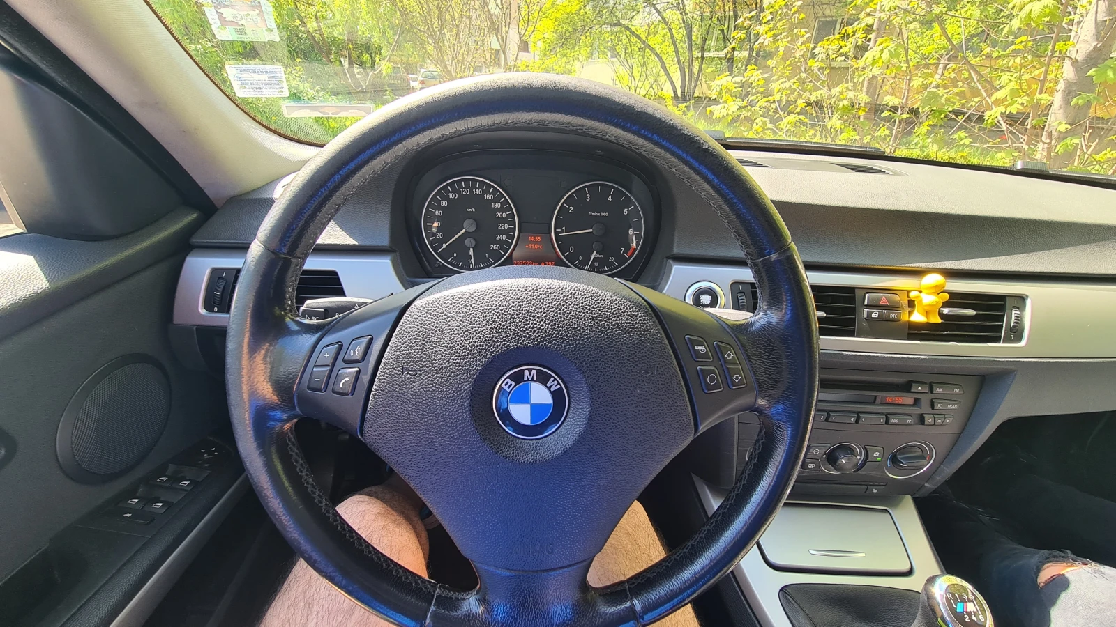 BMW 318, снимка 11 - Автомобили и джипове - 54313538