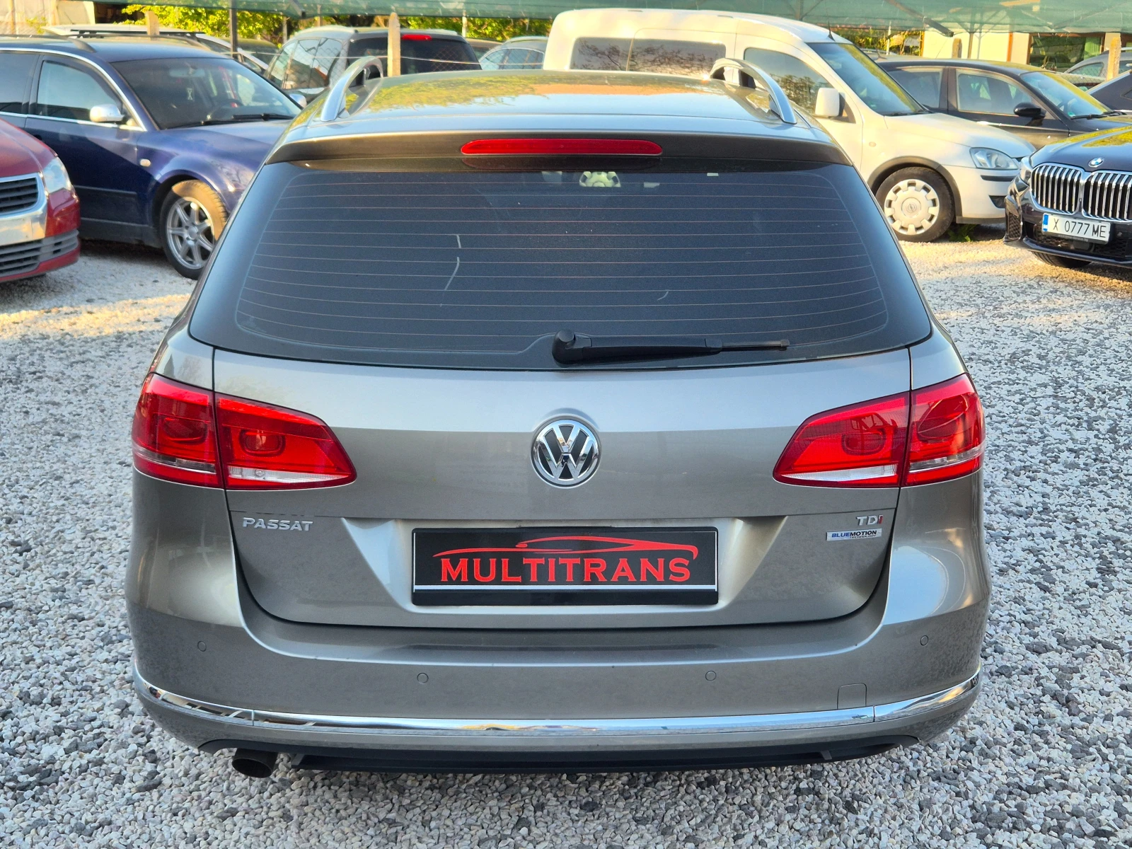 VW Passat * FACE* ТОП СЪСТОЯНИЕ* , снимка 4 - Автомобили и джипове - 54316662