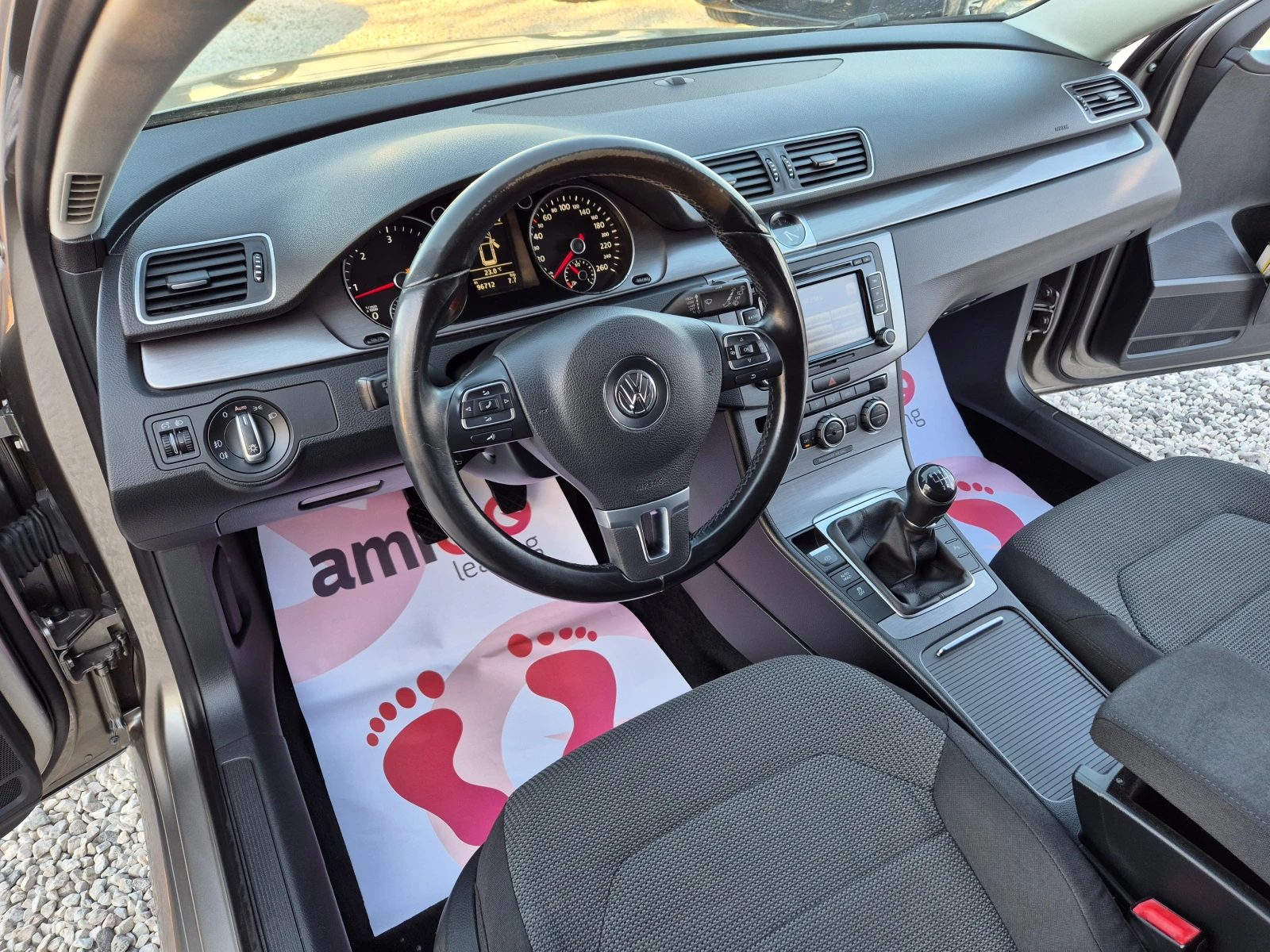 VW Passat * FACE* ТОП СЪСТОЯНИЕ* , снимка 8 - Автомобили и джипове - 54316662