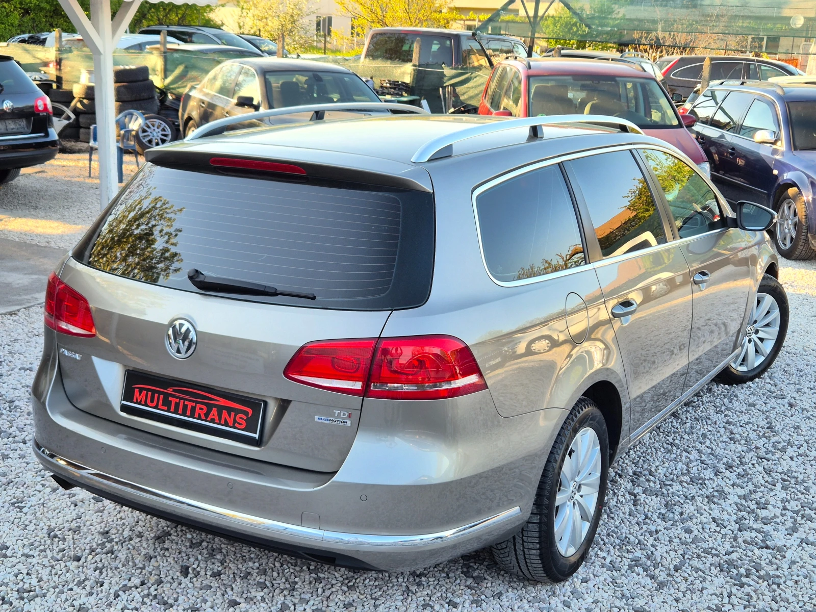 VW Passat * FACE* ТОП СЪСТОЯНИЕ* , снимка 5 - Автомобили и джипове - 54316662