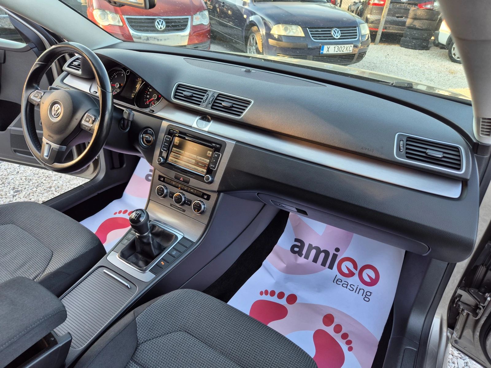 VW Passat * FACE* ТОП СЪСТОЯНИЕ* , снимка 10 - Автомобили и джипове - 54316662