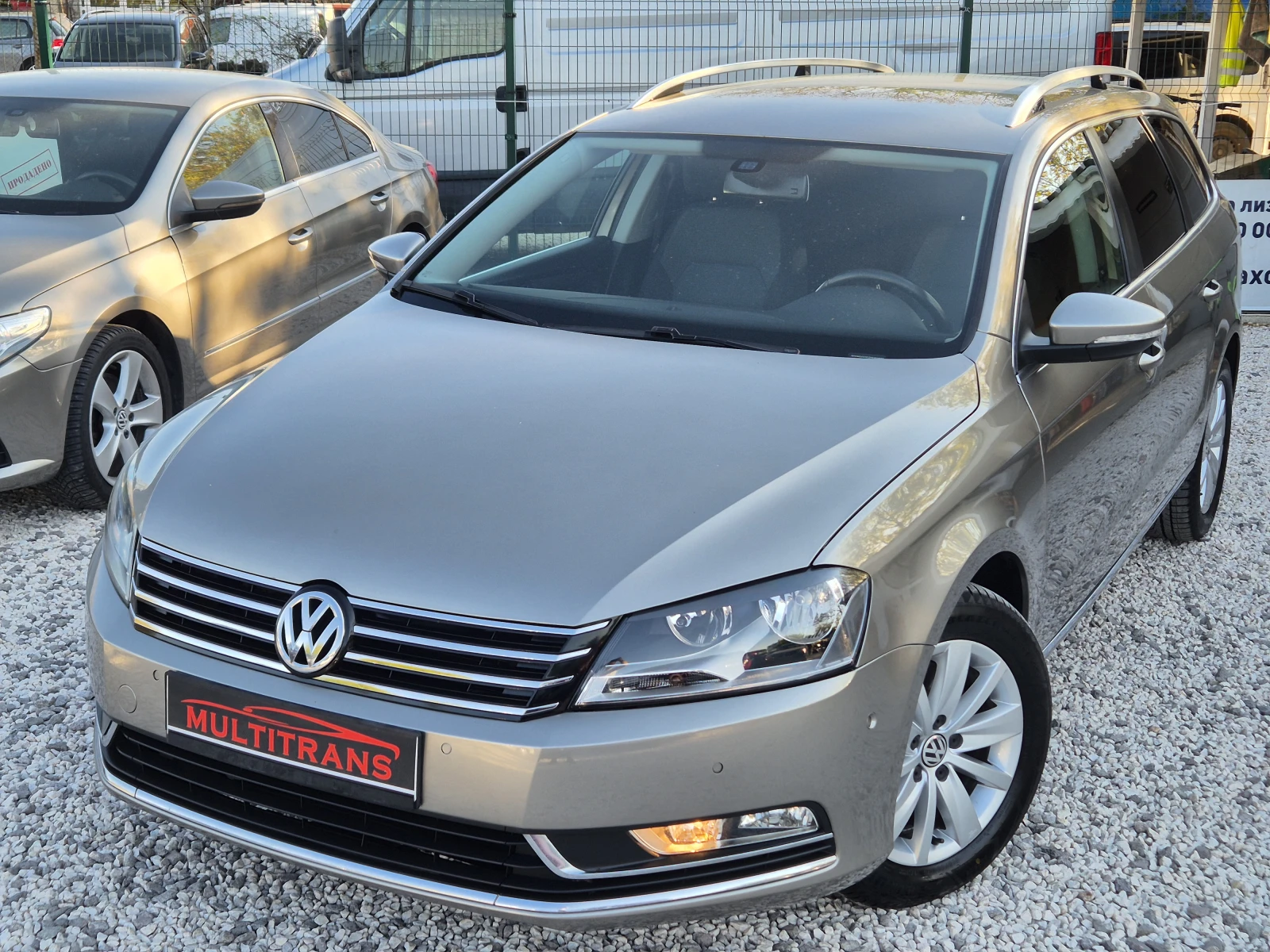 VW Passat * FACE* ТОП СЪСТОЯНИЕ* 