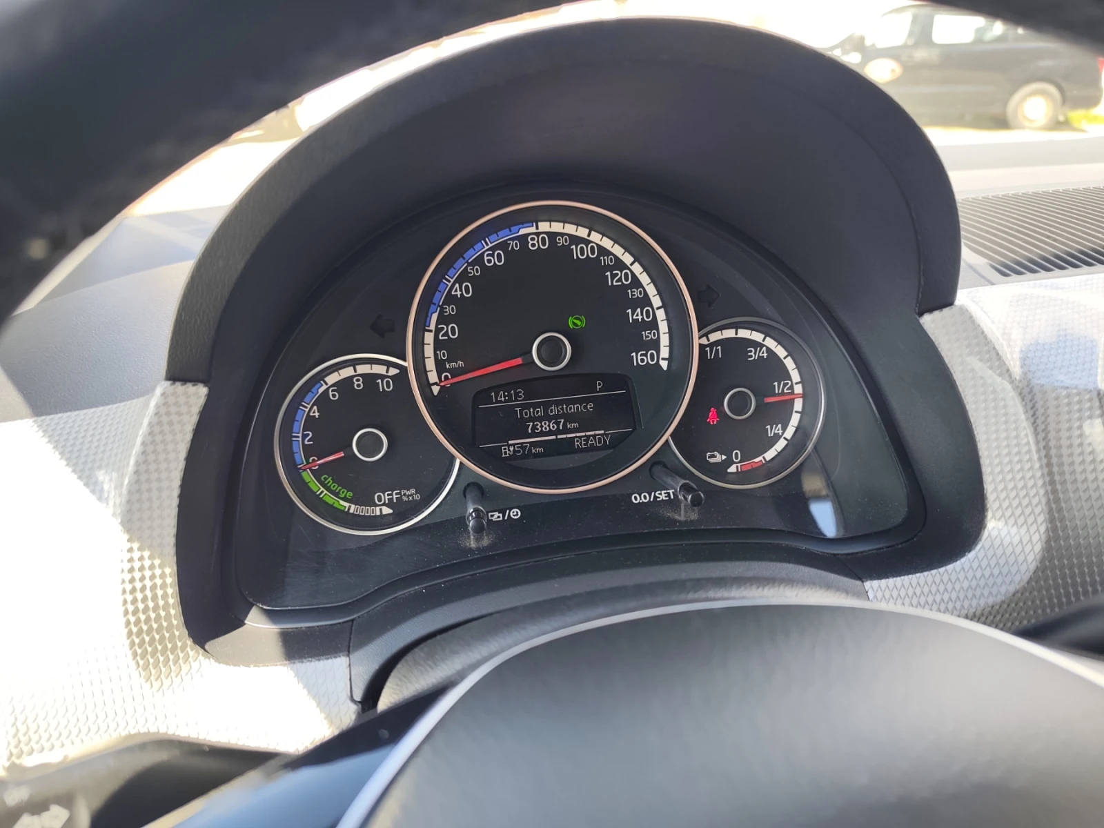 VW Up 16.7kW, снимка 10 - Автомобили и джипове - 54352551