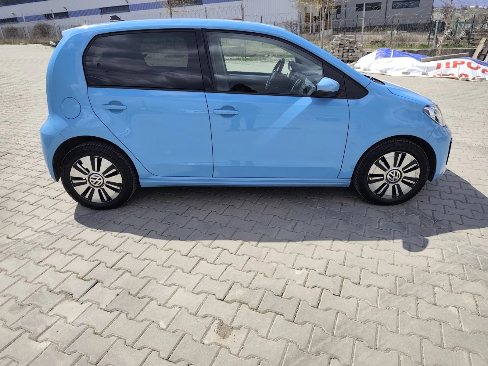 VW Up 16.7kW, снимка 5 - Автомобили и джипове - 54352551