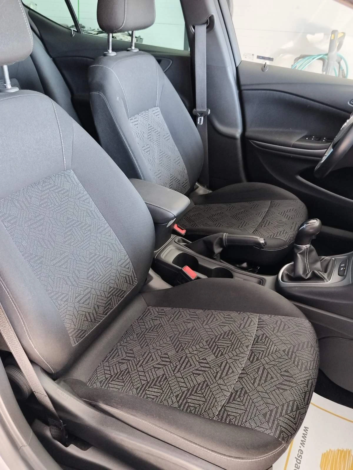Opel Astra 1.4EcoTech/125к.с./Excite, снимка 15 - Автомобили и джипове - 54560212