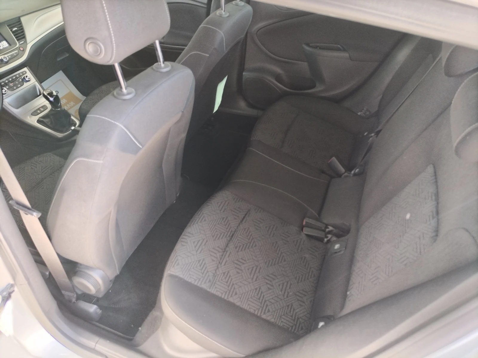 Opel Astra 1.4EcoTech/125к.с./Excite, снимка 16 - Автомобили и джипове - 54560212