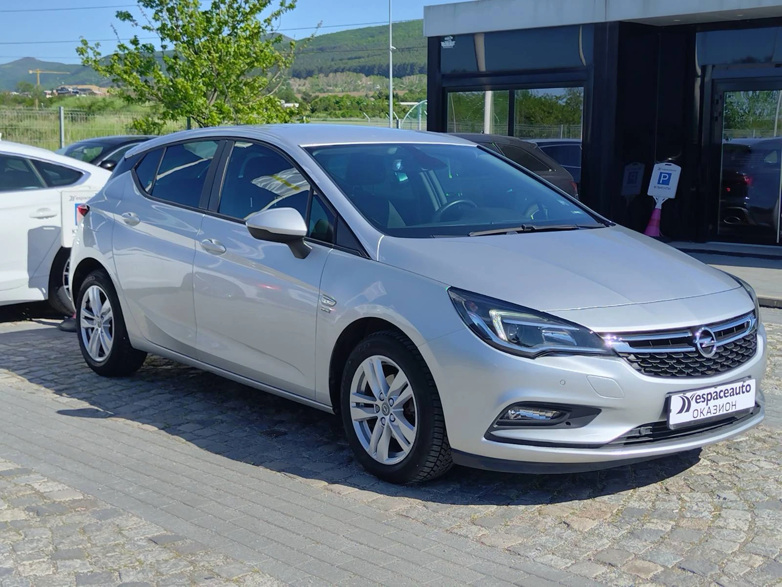 Opel Astra 1.4EcoTech/125к.с./Excite, снимка 3 - Автомобили и джипове - 54560212