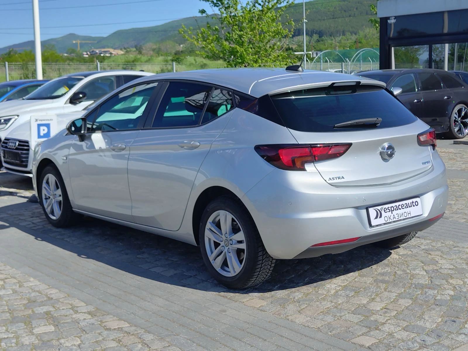 Opel Astra 1.4EcoTech/125к.с./Excite, снимка 6 - Автомобили и джипове - 54560212