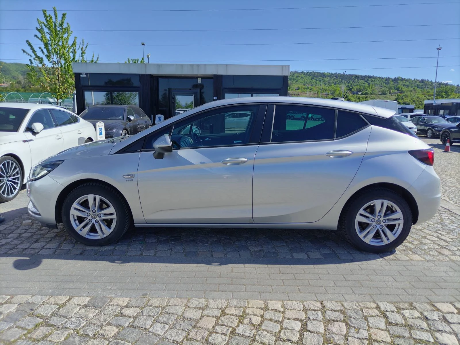 Opel Astra 1.4EcoTech/125к.с./Excite, снимка 7 - Автомобили и джипове - 54560212