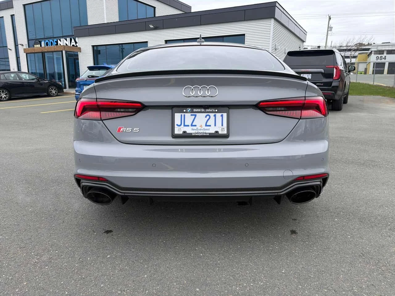 Audi Rs5  NARDO GREY | MASSAGE | DIS | 360 | HEAD-UP , снимка 5 - Автомобили и джипове - 54630607