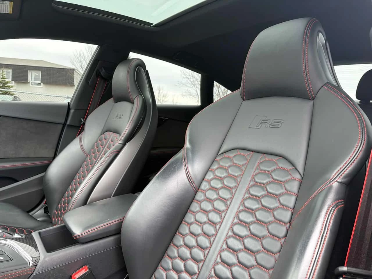 Audi Rs5  NARDO GREY | MASSAGE | DIS | 360 | HEAD-UP , снимка 12 - Автомобили и джипове - 54630607