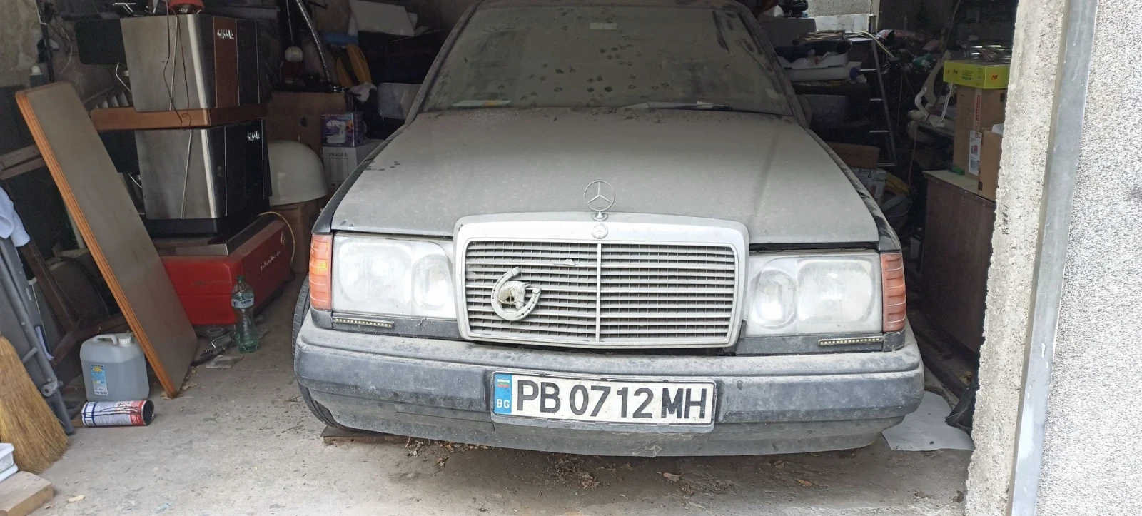 Mercedes-Benz 124 250D