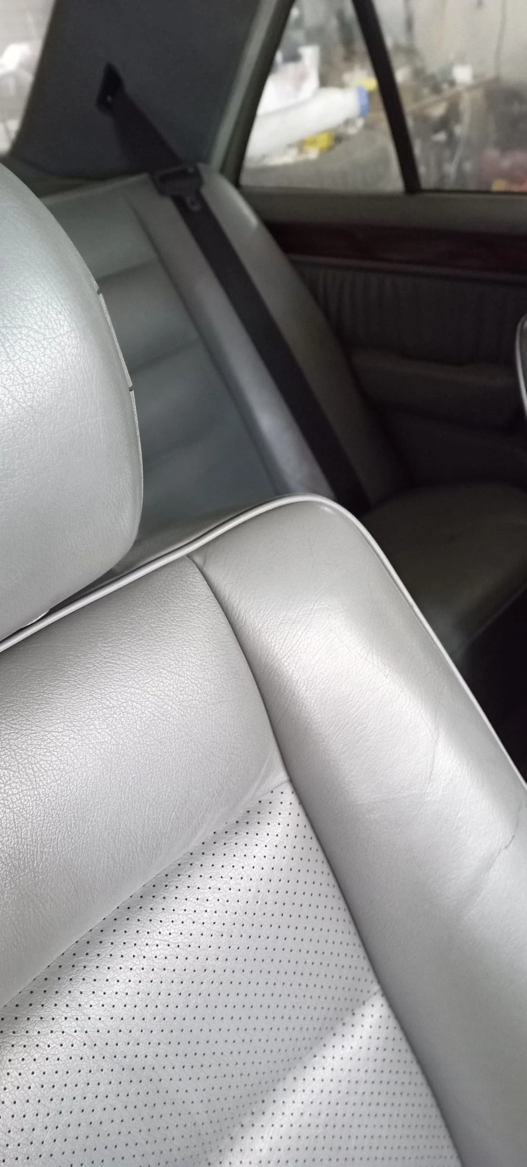 Mercedes-Benz 124 250D, снимка 5 - Автомобили и джипове - 54651413