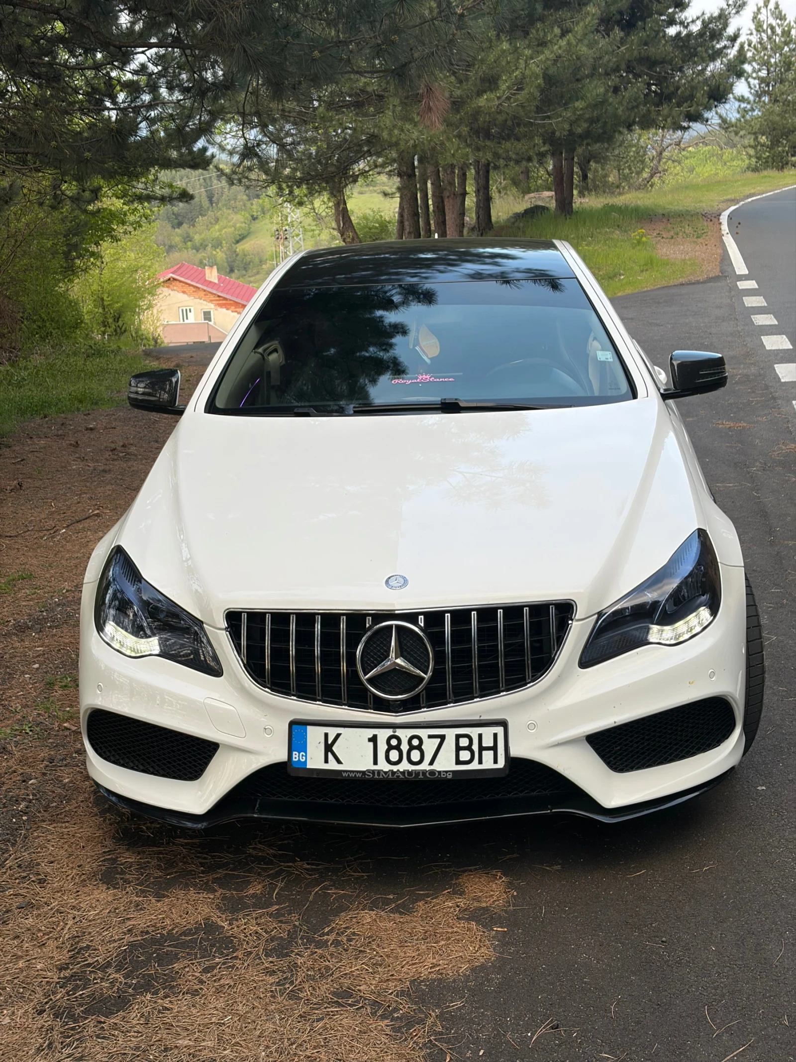 Mercedes-Benz E 350