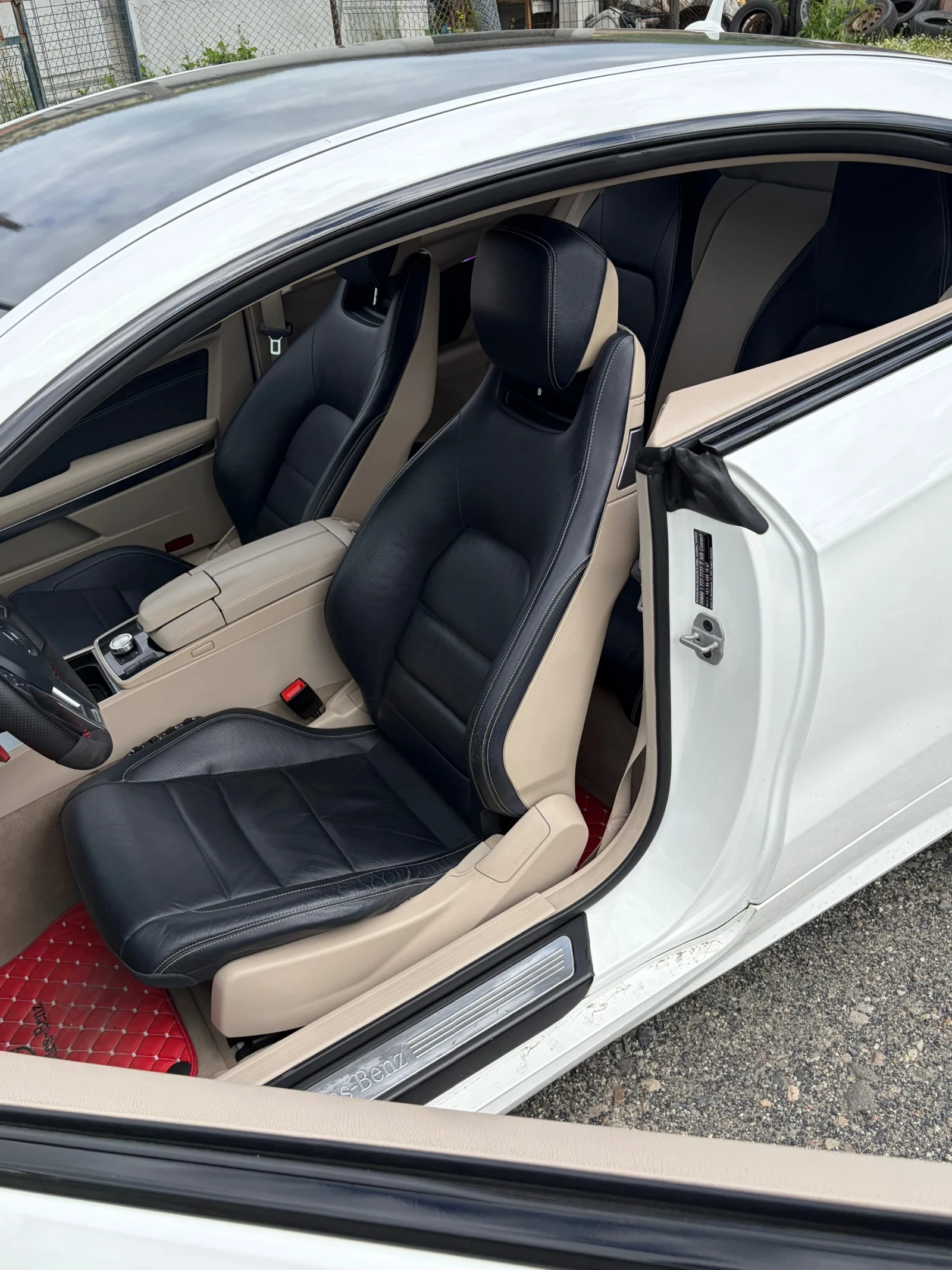 Mercedes-Benz E 350, снимка 6 - Автомобили и джипове - 54703426