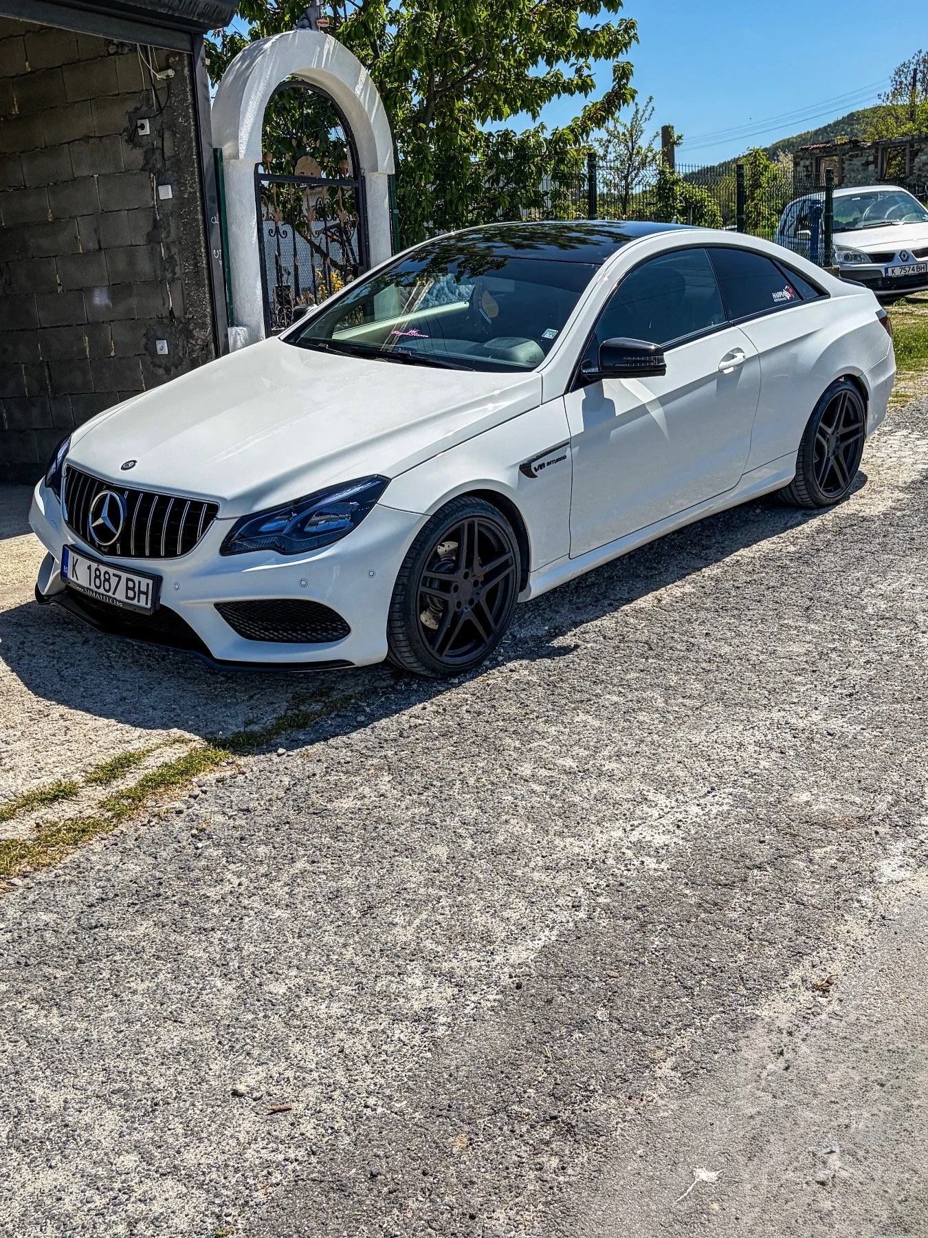 Mercedes-Benz E 350, снимка 4 - Автомобили и джипове - 54703426