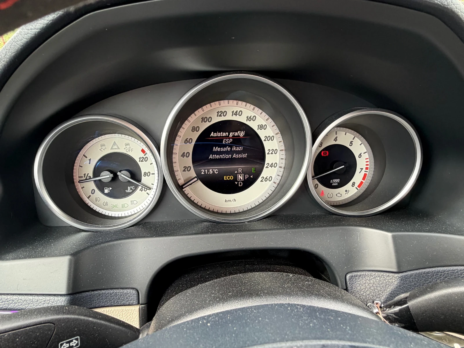 Mercedes-Benz E 350, снимка 10 - Автомобили и джипове - 54703426