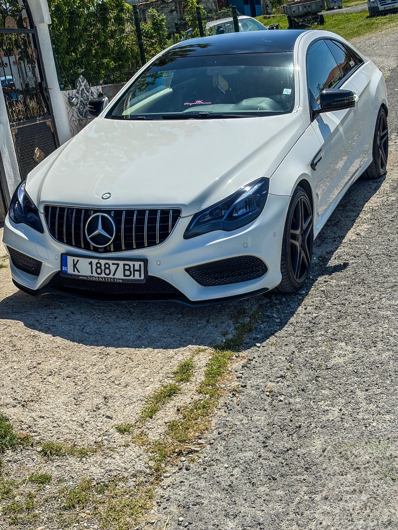 Mercedes-Benz E 350, снимка 5 - Автомобили и джипове - 54703426