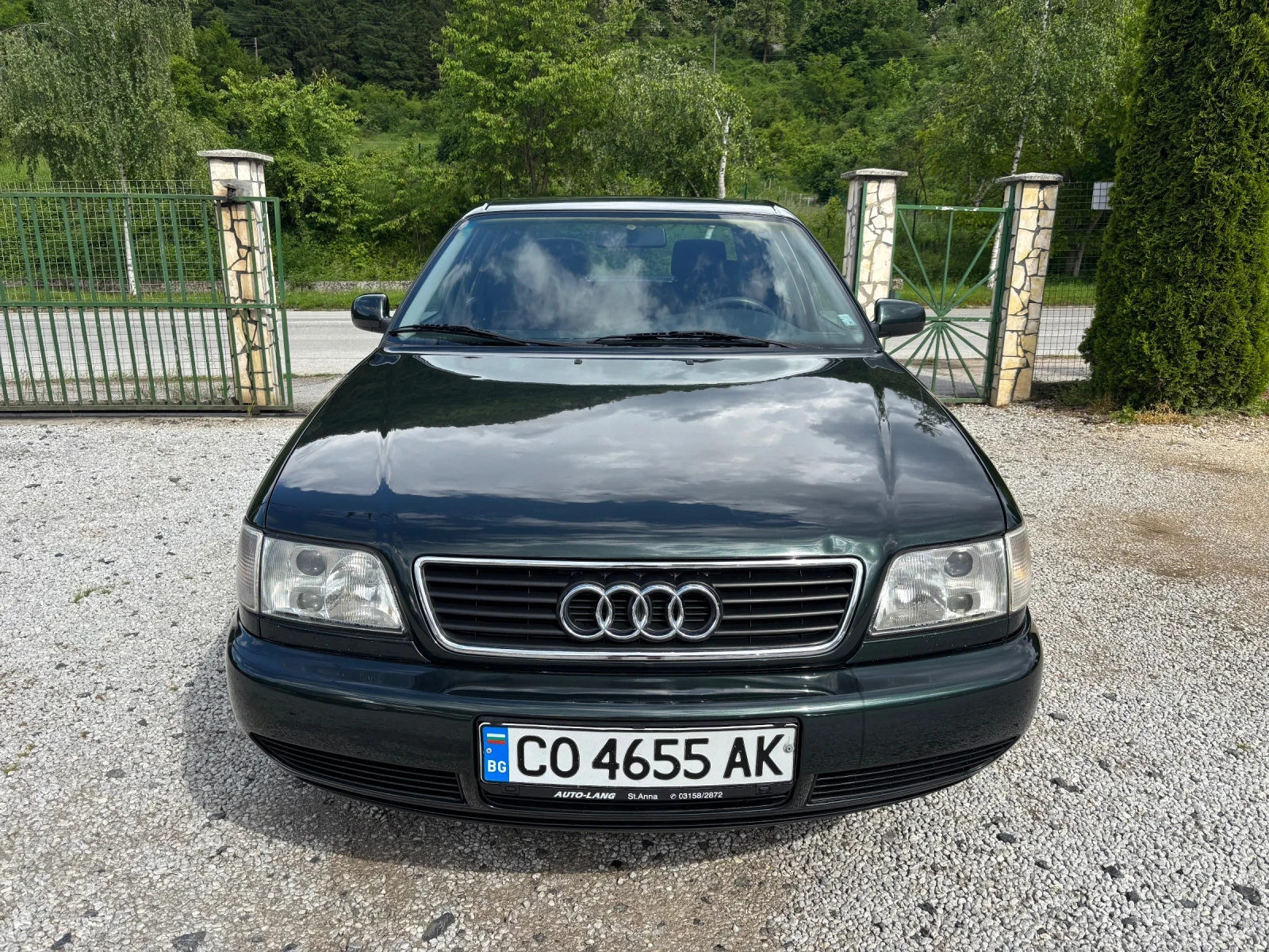 Audi A6 2.5 TDI 116 к.с, снимка 3 - Автомобили и джипове - 54752809