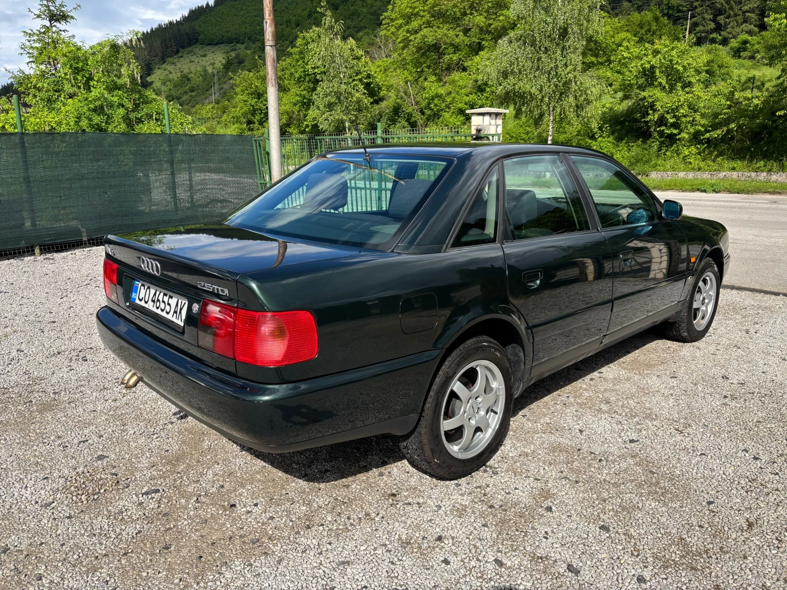 Audi A6 2.5 TDI 116 к.с, снимка 5 - Автомобили и джипове - 54752809