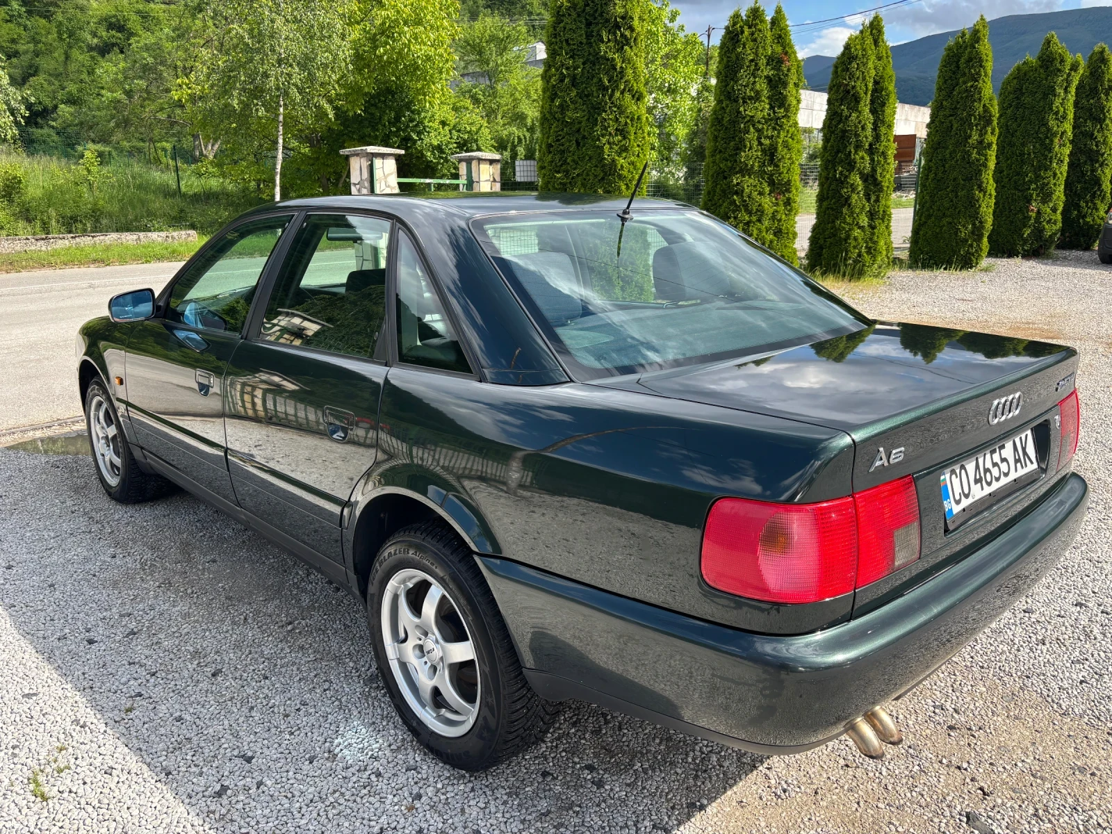 Audi A6 2.5 TDI 116 к.с, снимка 6 - Автомобили и джипове - 54752809
